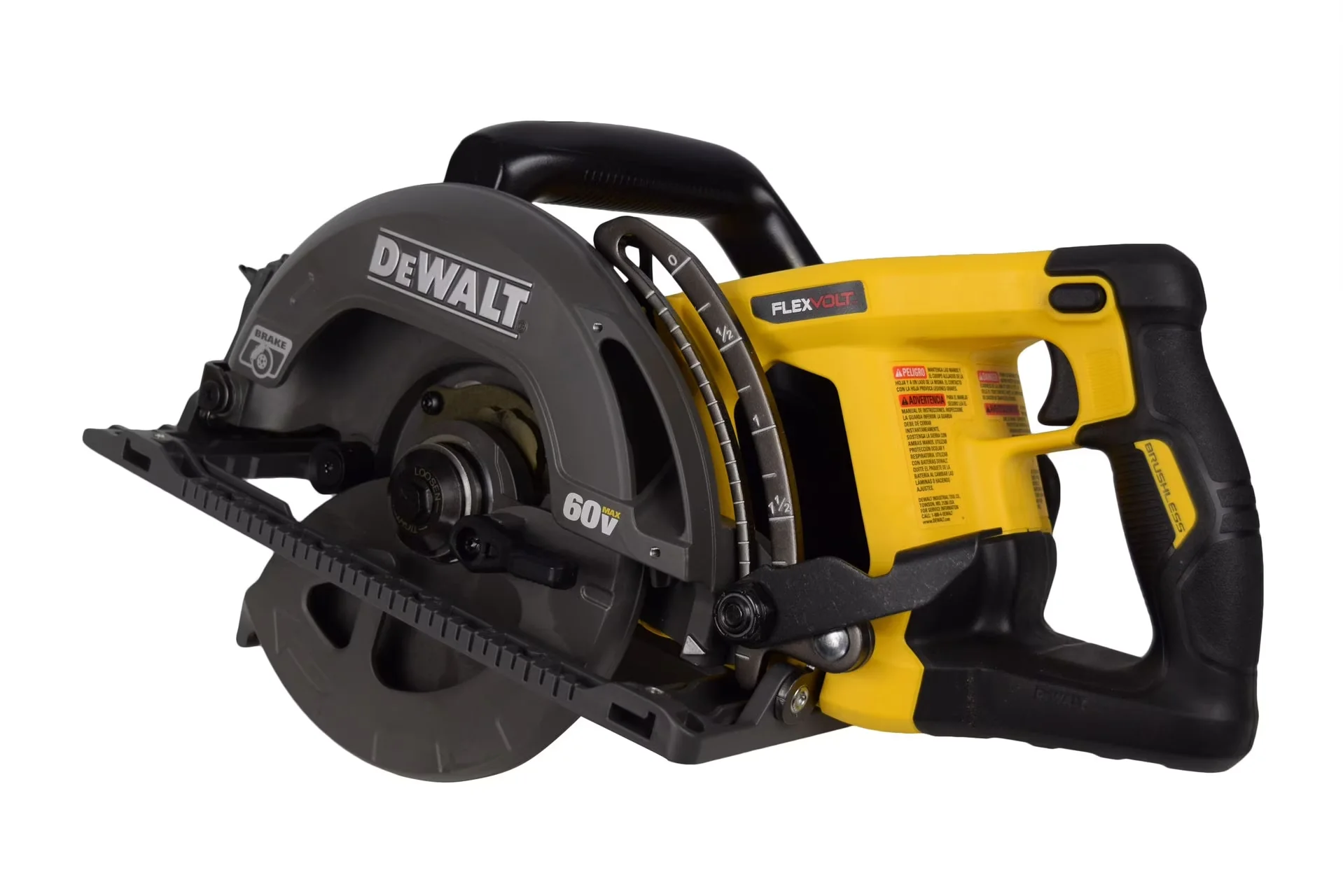 Essential Power Saw with Battery, 60V, Compatible - Commercial Quality Model 559F30
