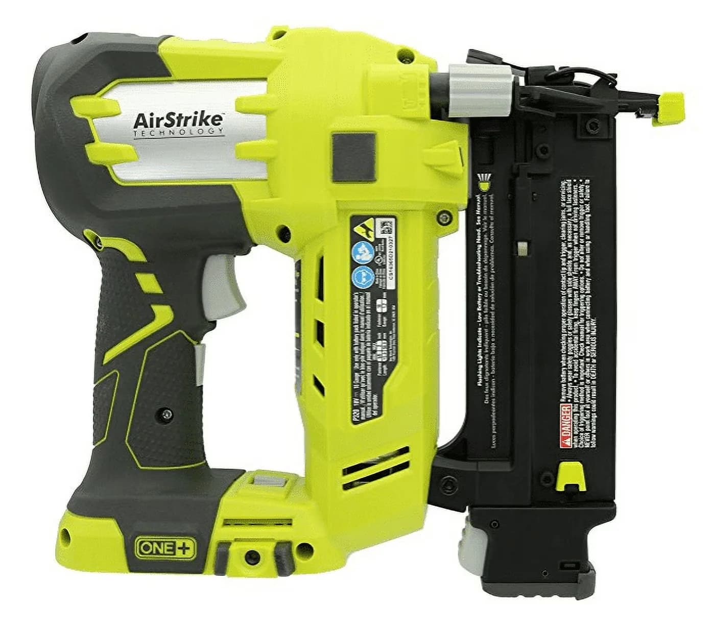 Efficient Air Tools Compressor with Lightweight, 18-GAUGE, 18-VOLT ONE+ BRAD - Model 259D40