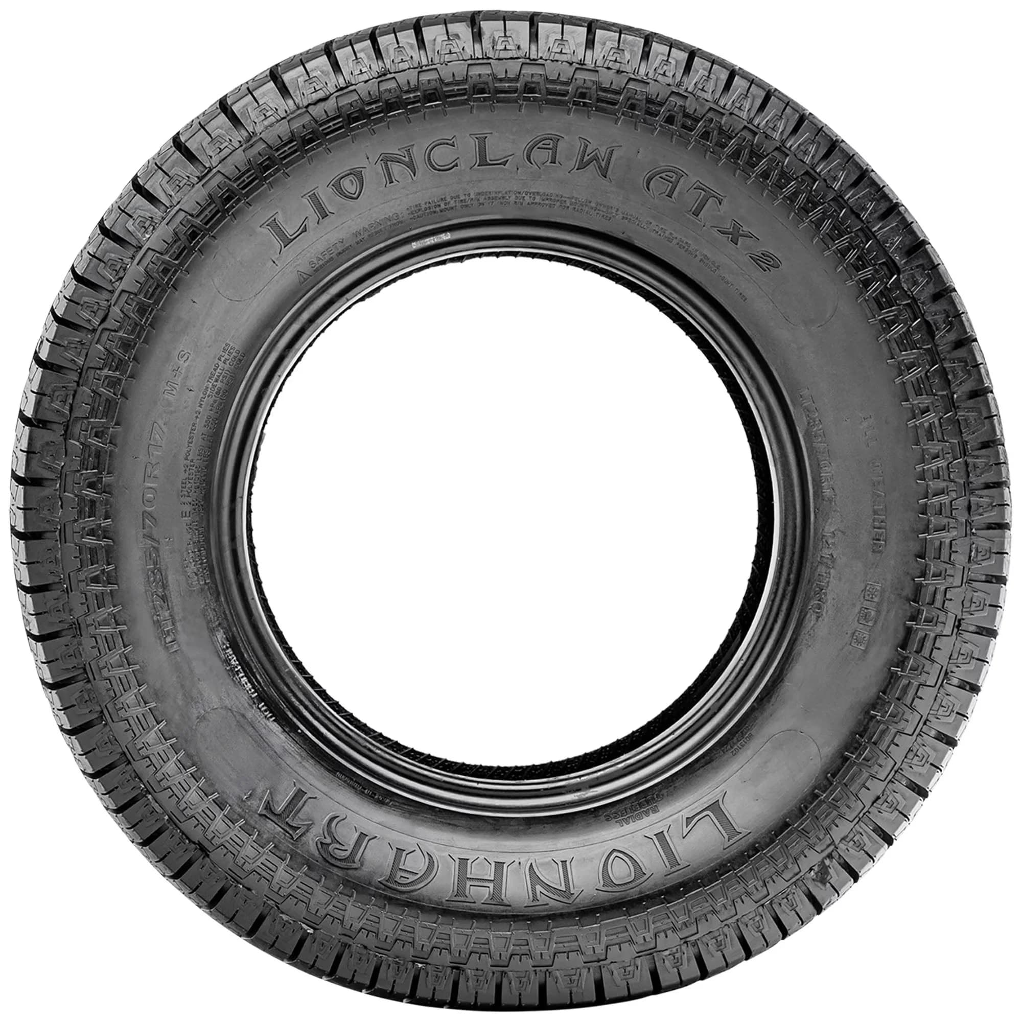 Suv Tire Compact with Durable Construction, 2013 Ford Explorer Sport - ATX2 Model 6EC0FD