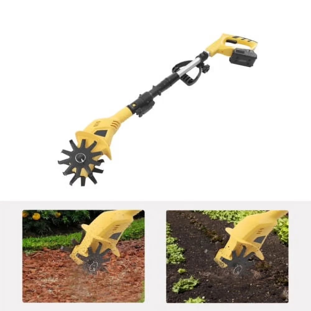 Premium Trillers Cultivator with 20V, Specification Product Model: Asytl02 - Model 8A7EC4