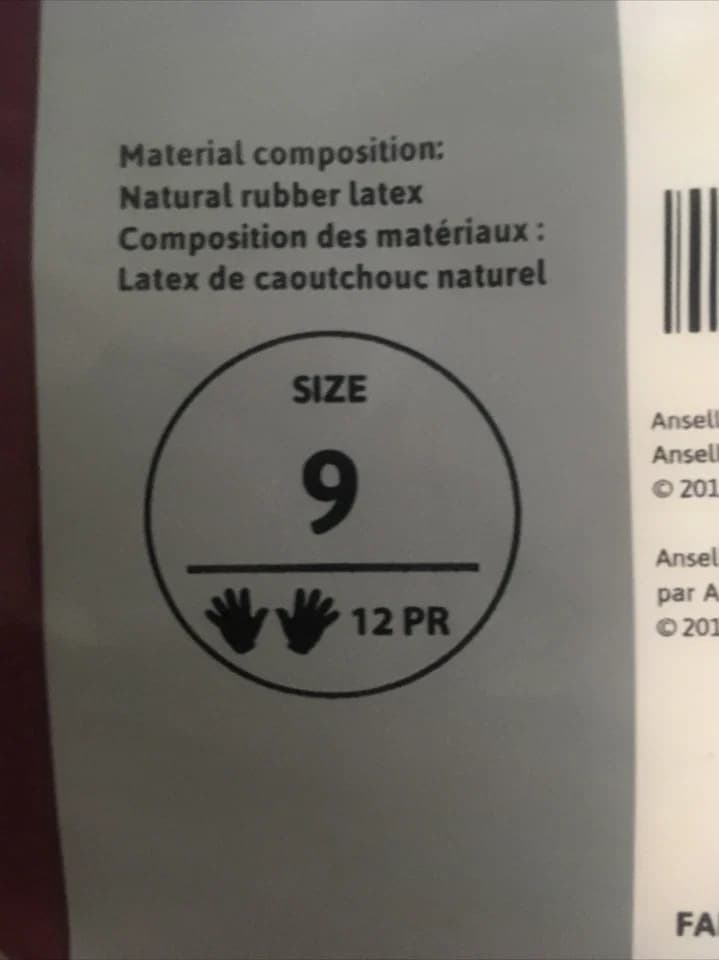 Premium Protective Equipment with 12-Pair - 88-392 - Reliable Performance Model B201A1