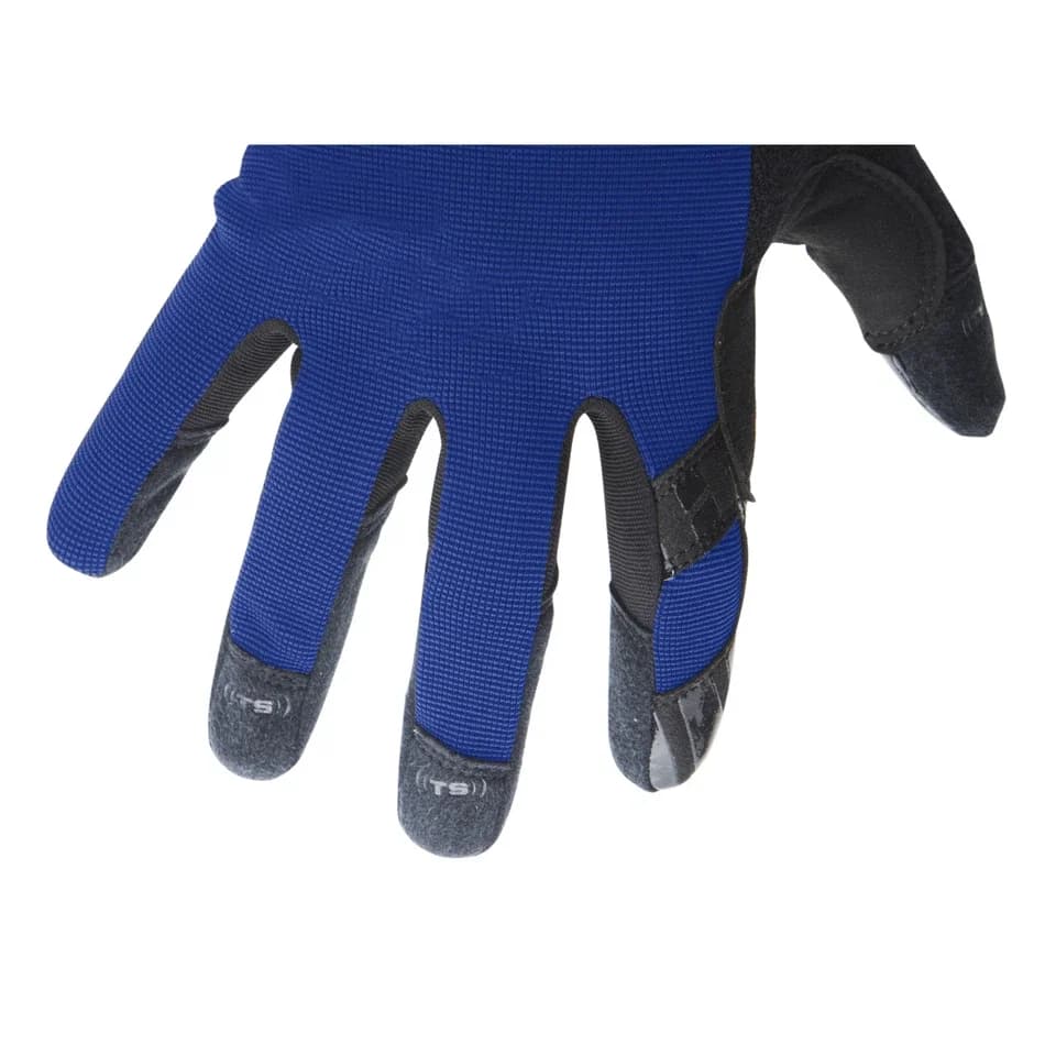 Protective Equipment Reliable with Blue Mggc-Bl03 - Premium Materials Blue Model F09DBE