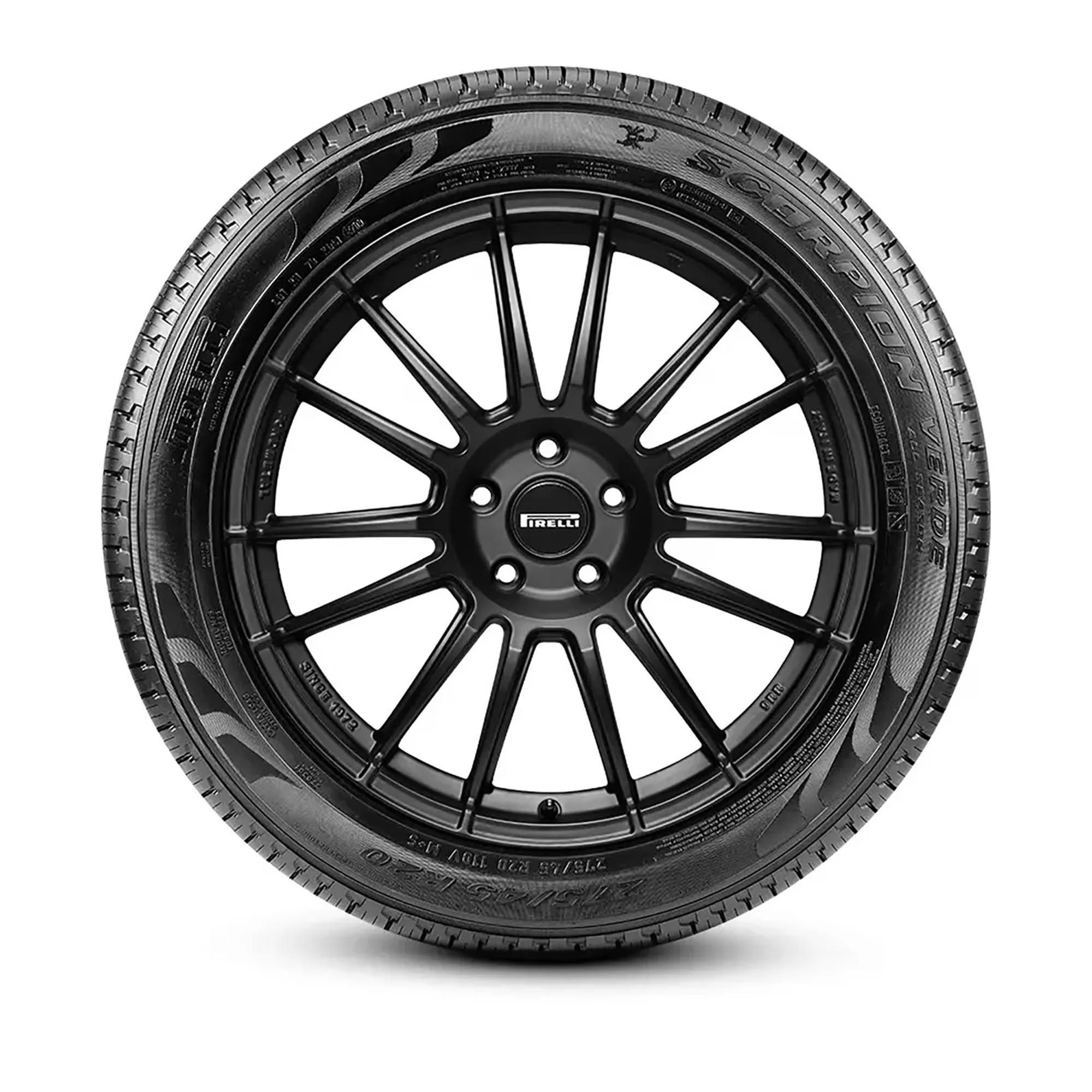 Innovative Truck Tire with 103W, Fits Multiple Makes And Models, Size: 235/60R18 - Model 5E92D6