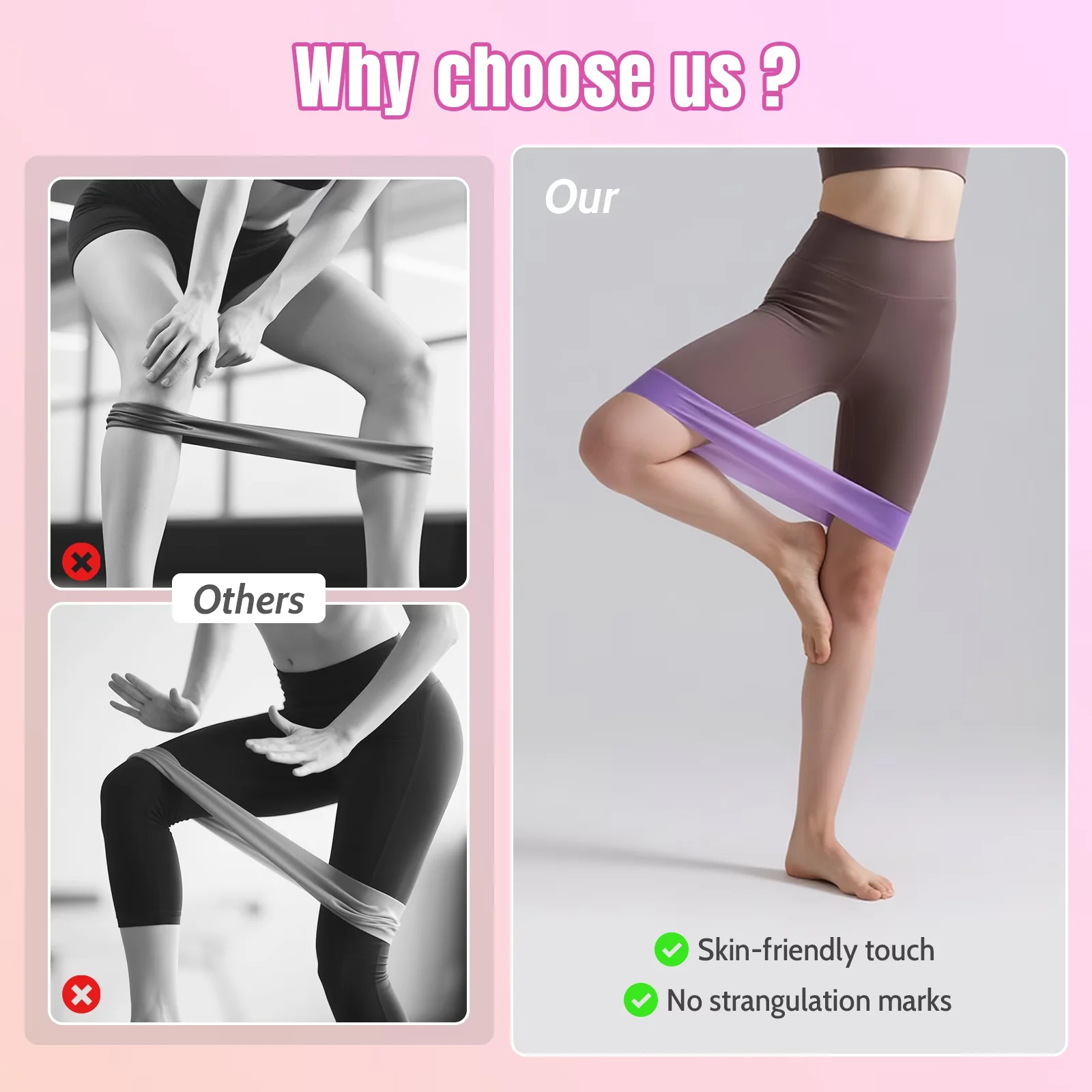 Professional Home Gym Accessory with Anti-Slip - Tpe Resistance - Reliable Performance Model CC0BD8
