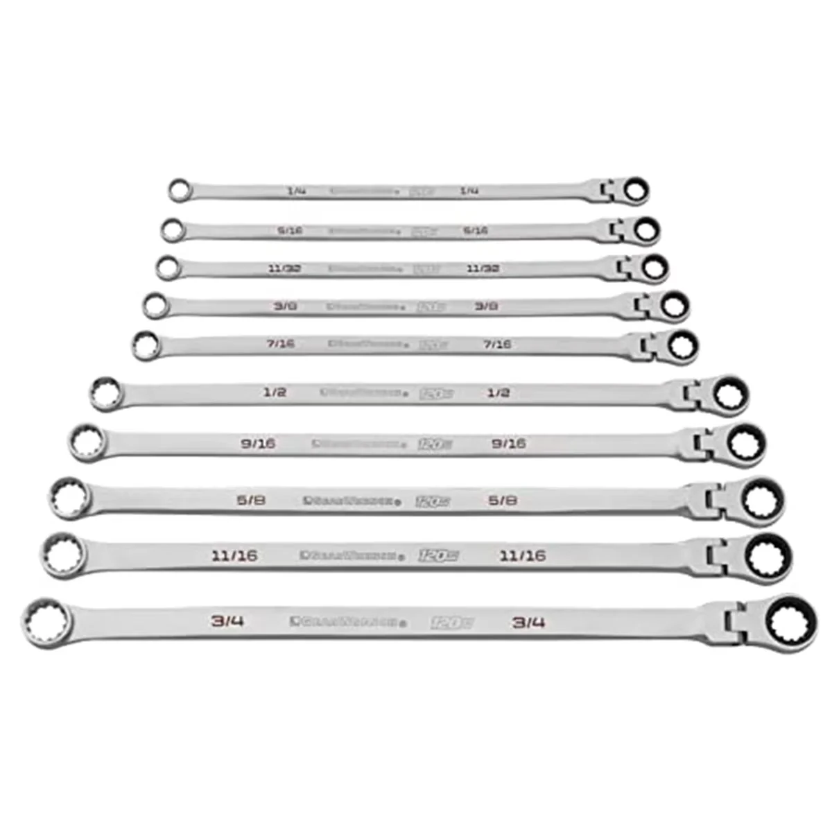 Reliable Pro Tool with Longer beam to increase reach - Black Assorted Universal Model B5123D