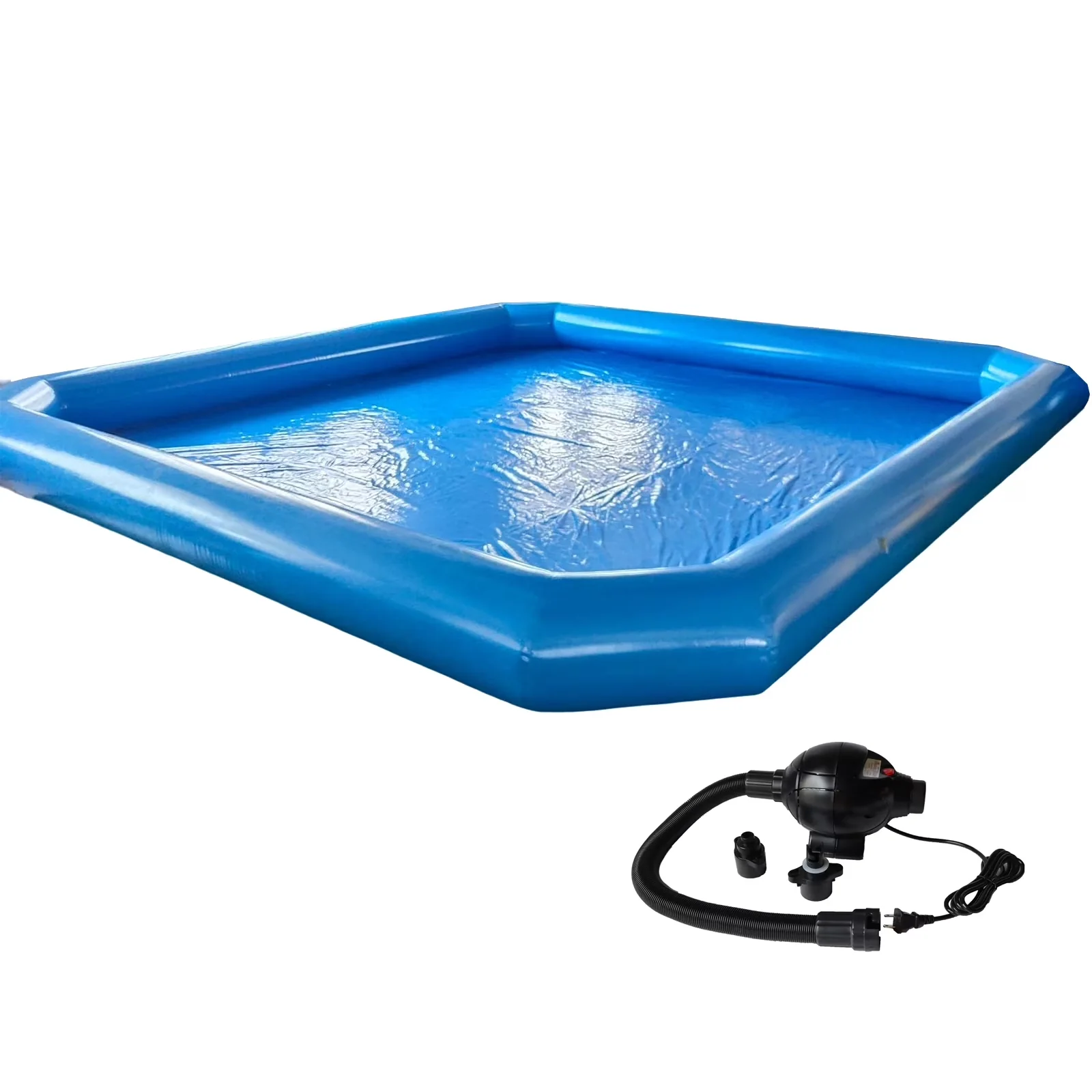 Efficient Above Ground Pool for Commercial - 8ft - Heavy Duty Model 3D9BF6