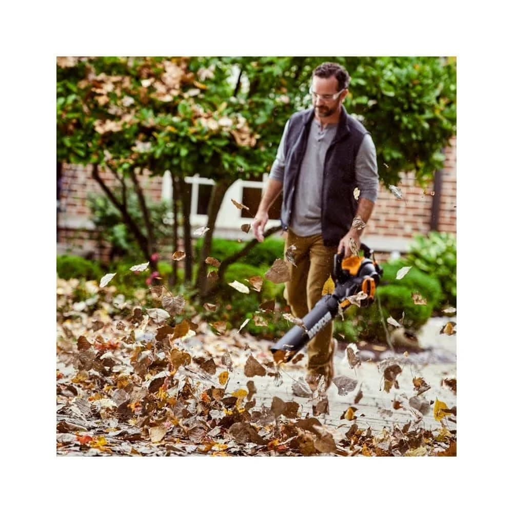 Leaf Blower Compact - WG512 for Multiple Applications Model 36F427