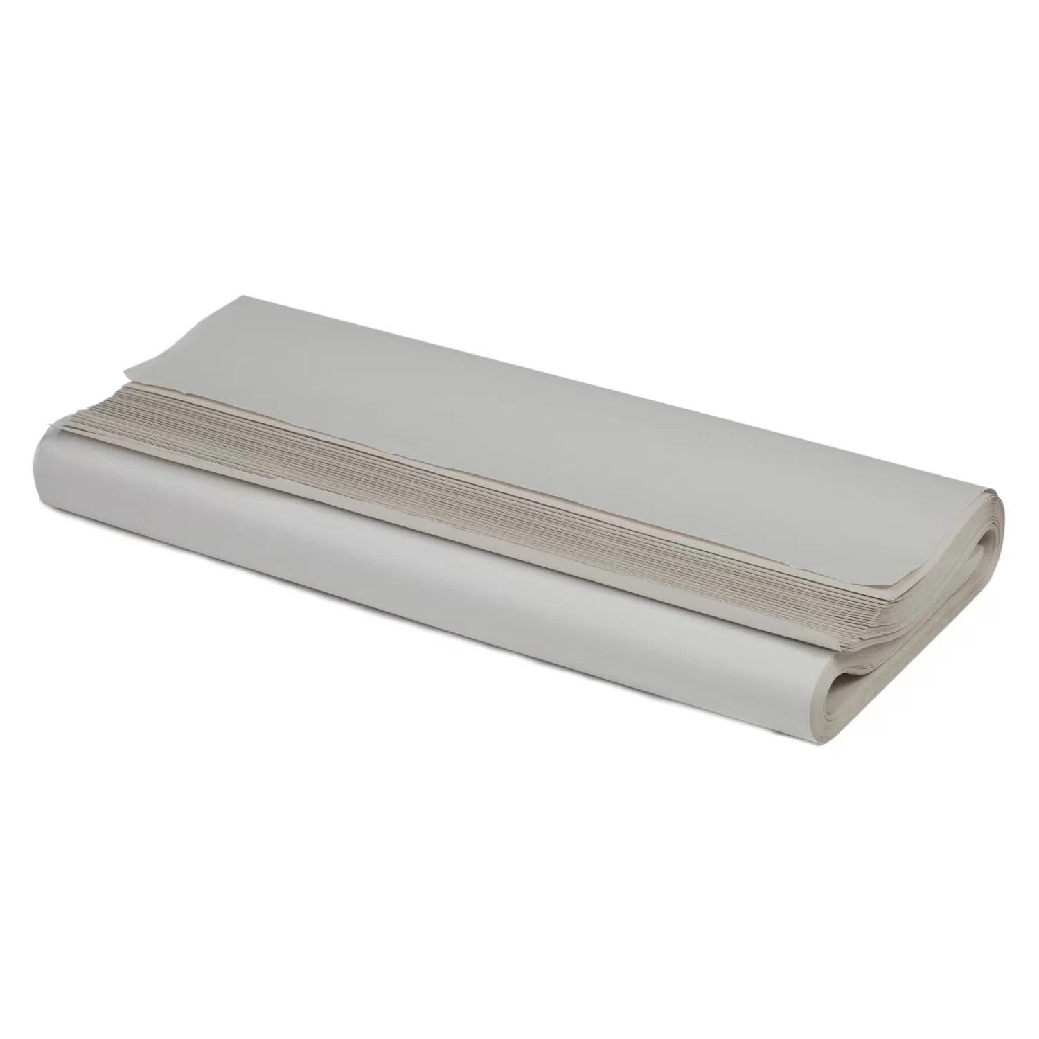 Moving Classic with Newsprint Packing Paper, Each sheet is approximately 24" x 30" - Gray Model 2F1E1F
