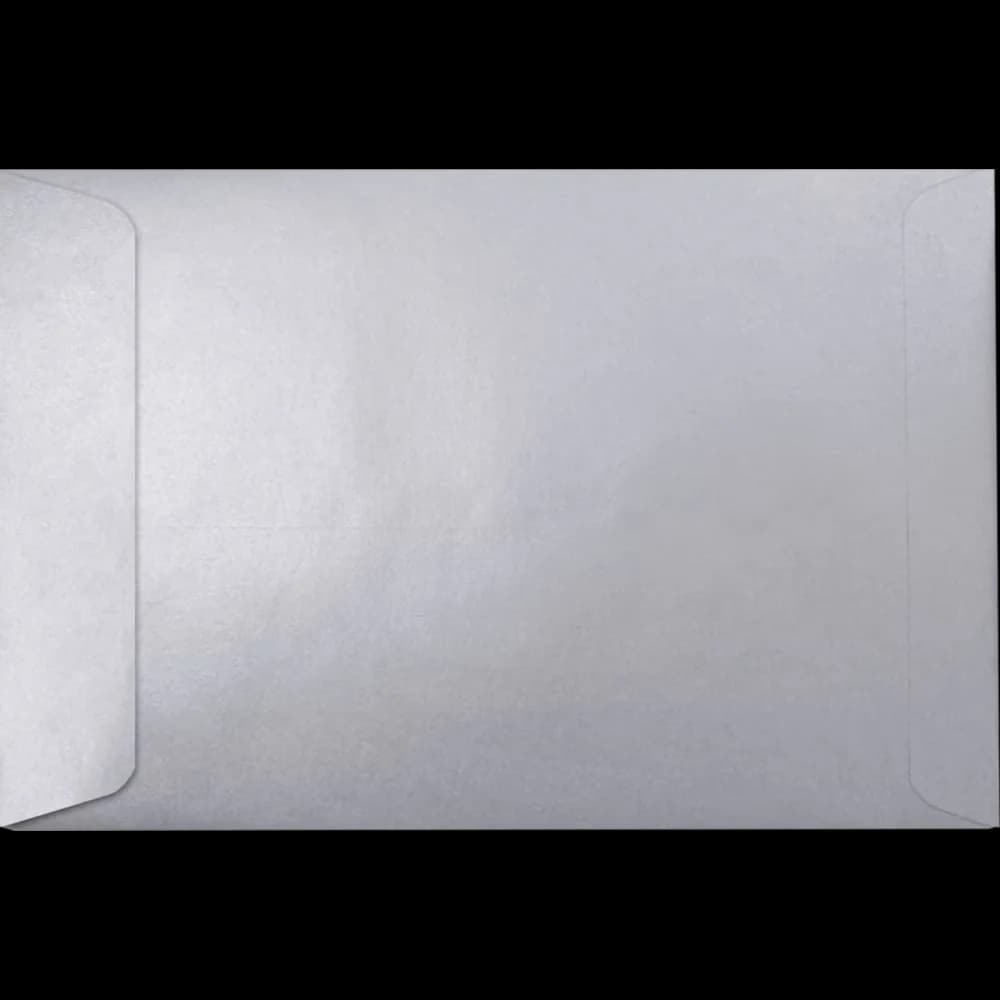 Reliable Adhesives Glues In Paint Supplies Tool with Size: 6 x 9, 6 x 9 Open End Envelopes - Silver Model 5A65C4