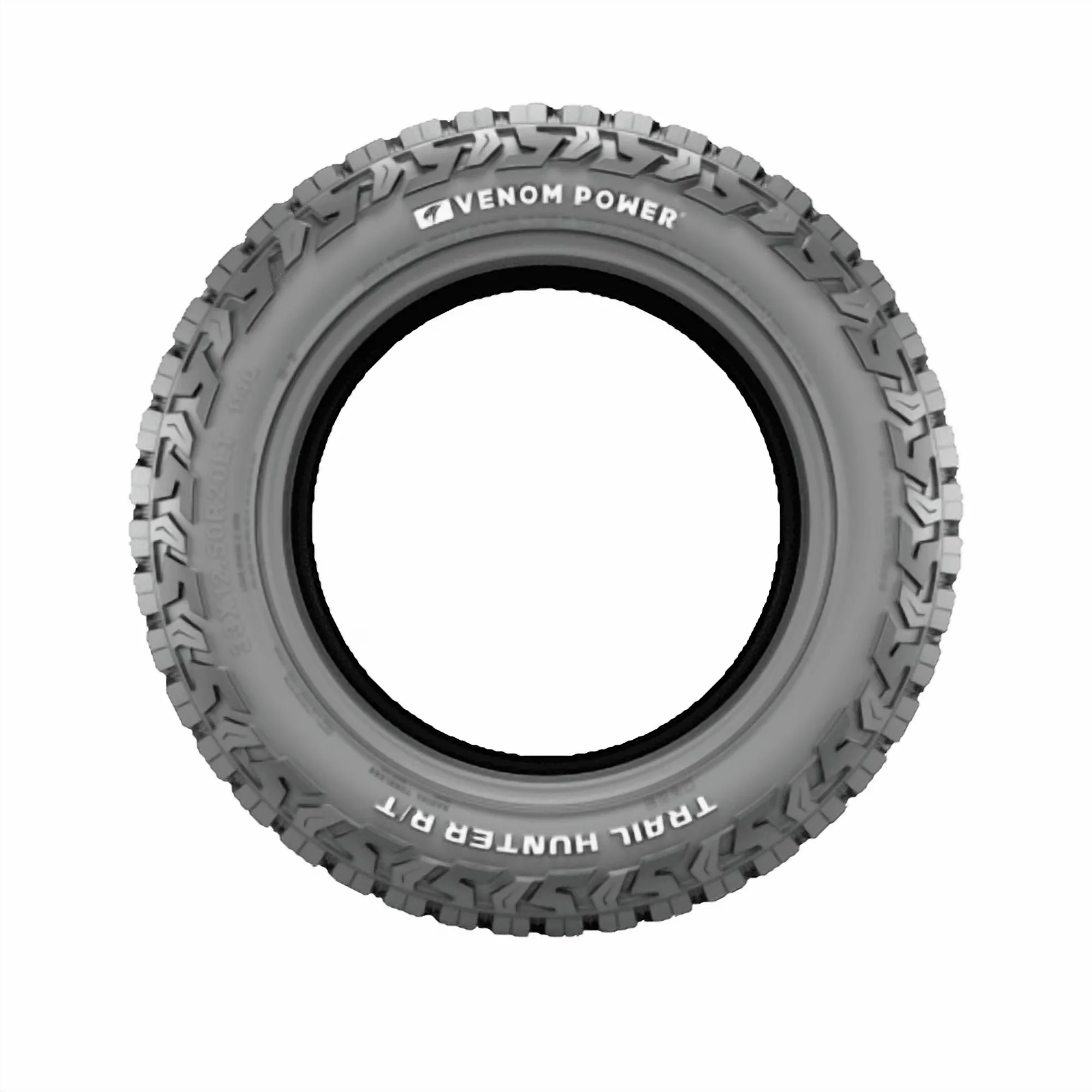 Sleek Suv Tire with All-Weather - 33X12 - Universal Fit Model C55B4D