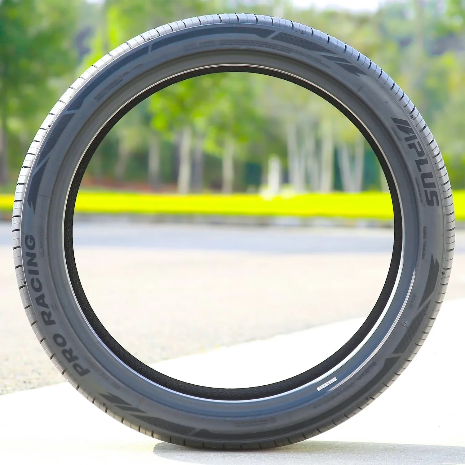 Stylish Suv Tire with 95W, Fits Multiple Makes And Models, Pro Racing Racing 245/ 95W XL Passenger - Model 7D373B