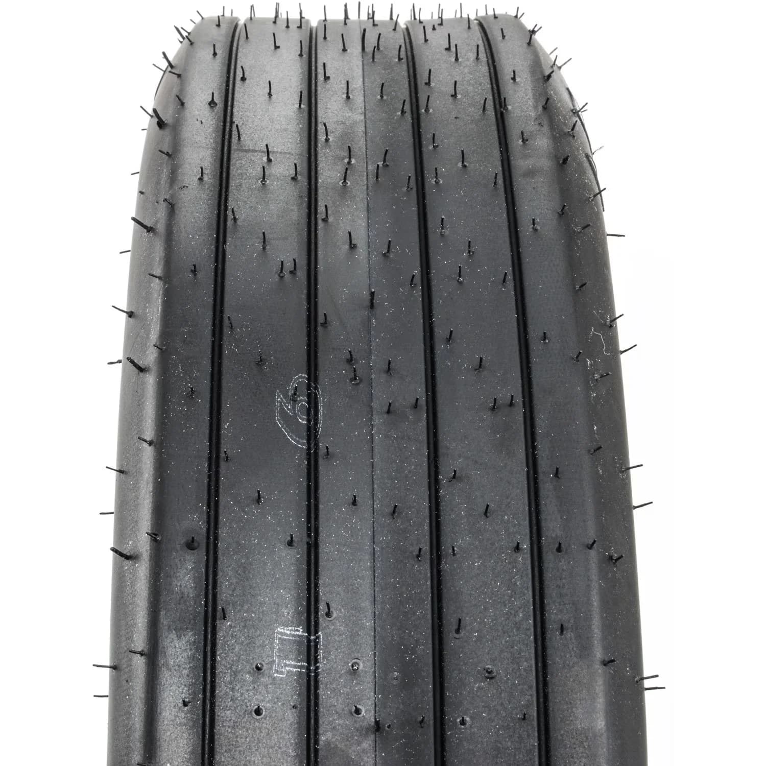 Quality Motor Home And Rv Tire with Approximate Diameter: 27.0", Tire Size: 27x4.5R15 - Model 86B74D