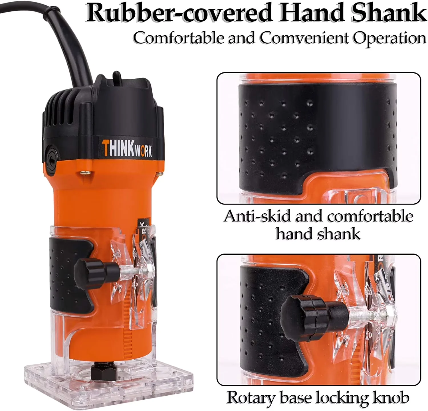 Premium Power Tool with Ergonomic Design - 25HP for Multiple Applications Model 69D8B0