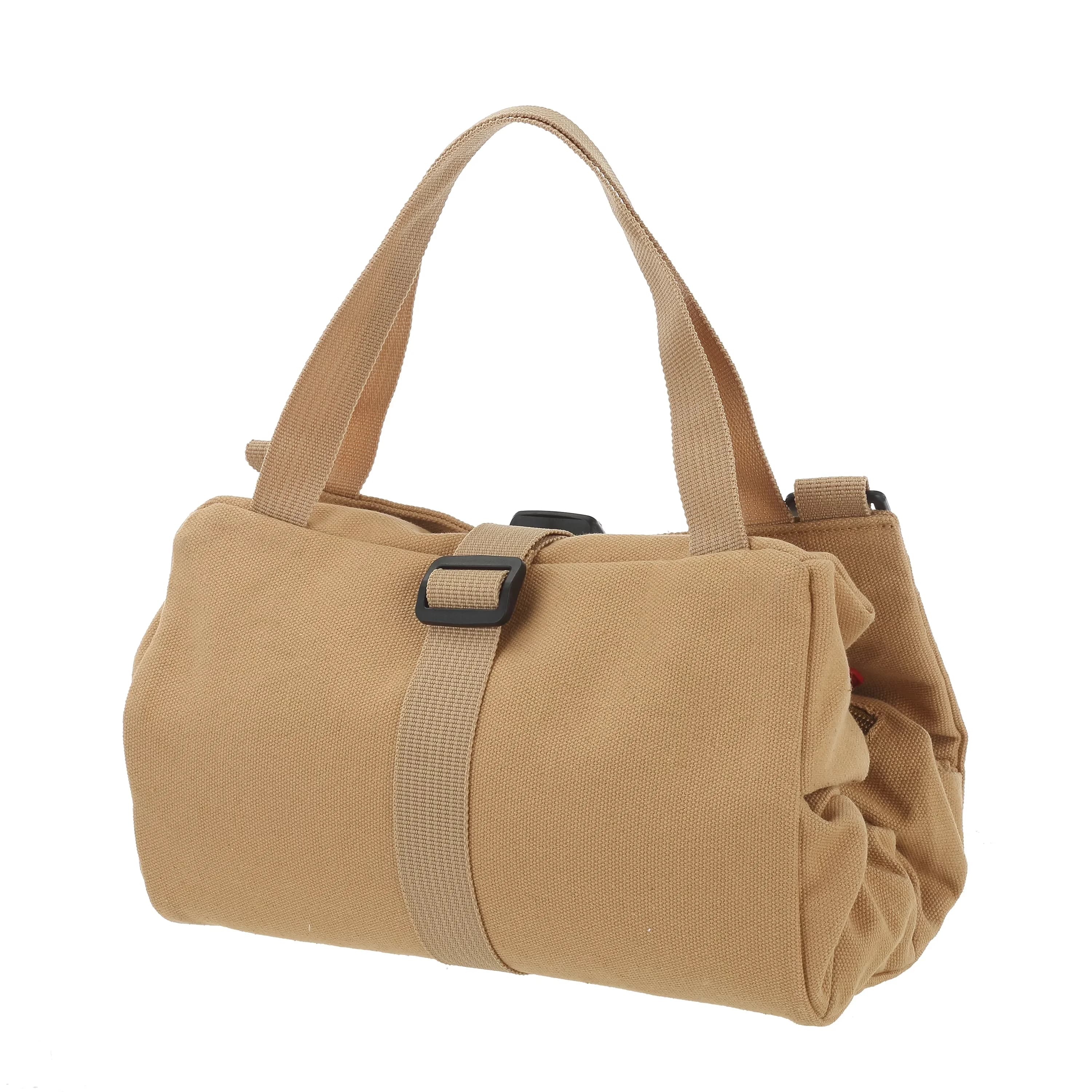Toolstorage Essential with Storage, Rolls up easy for storage, Quick release buckle - Beige 1 Piece Model 8994A9