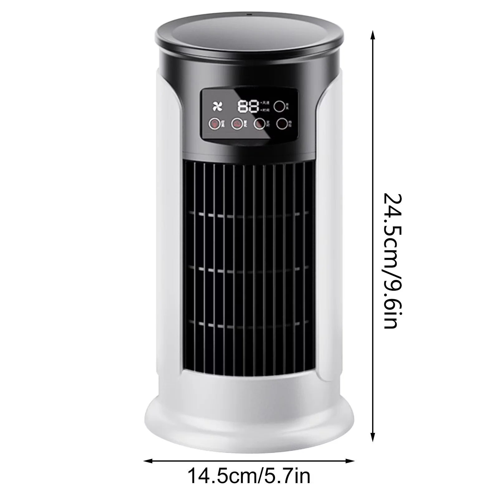 Sleek Air Conditioner - 3in1 - Industrial Grade Model C2C81D