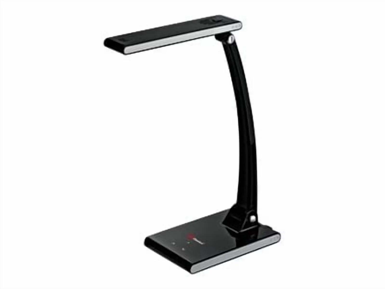 Desk Lamp Compact with LED, 11W, Task Lamps - Black light for Daily Use Model 45000D