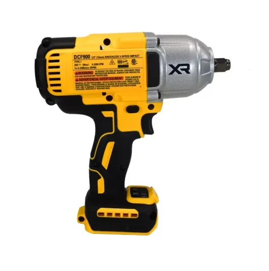 Drills Driver Professional with 20V, Brushless Motor, 1030 ft-lbs Fastening - Model B9F6CE