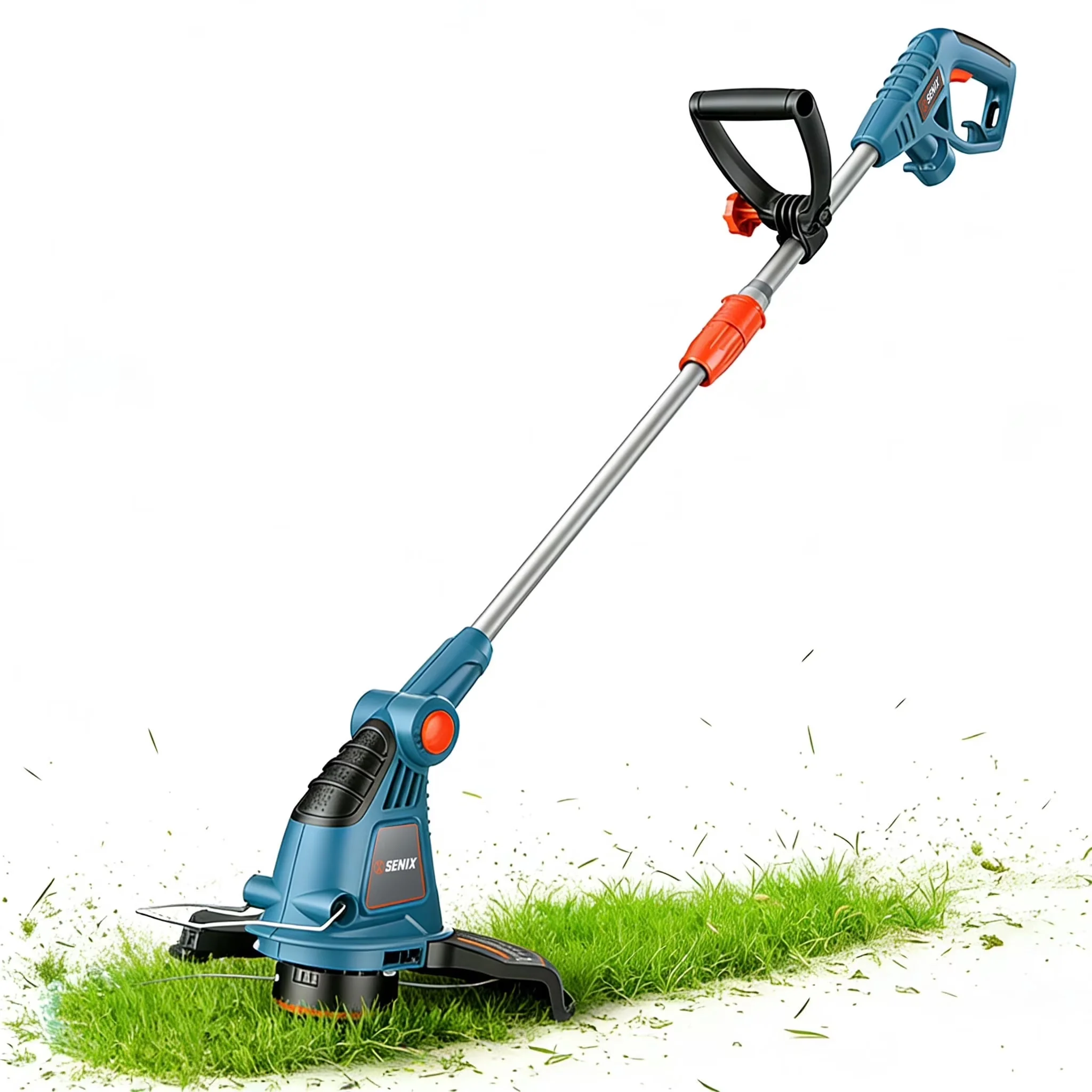 String Trimmer Sleek with Automatic Line Feed, Bevel Adjustment, Edger Conversion Capable - Model 50B305