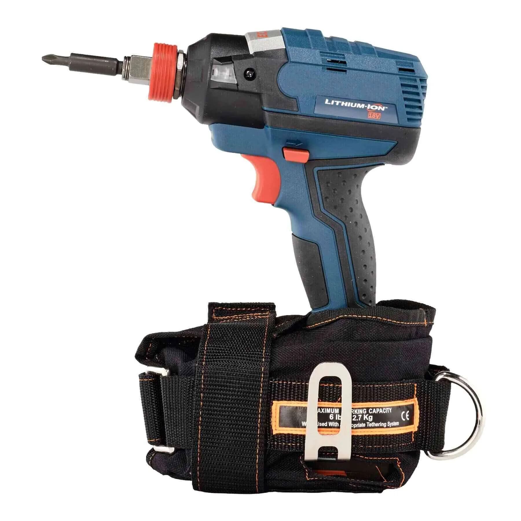 Efficient Drills Driver with Battery, Water-Resistant, Black - Black L Model 49A6D2