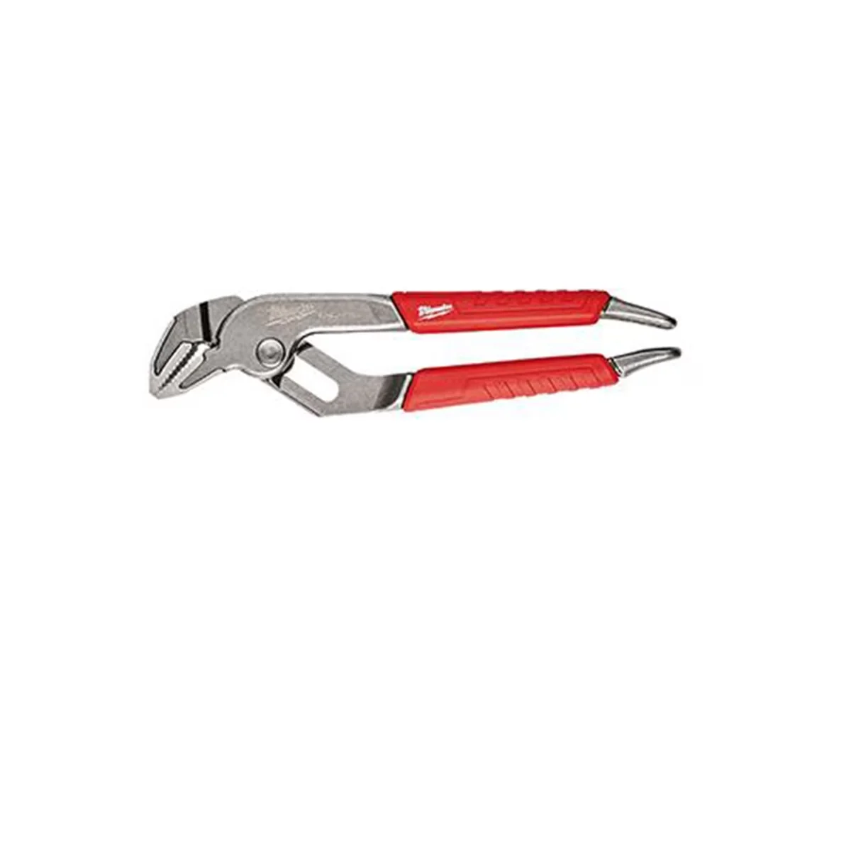 Modern Hand Tool with Comfort Grip, Jaw Capacity - Up To 1" Round Pipe, Rust Resistant - Black Model D78F18