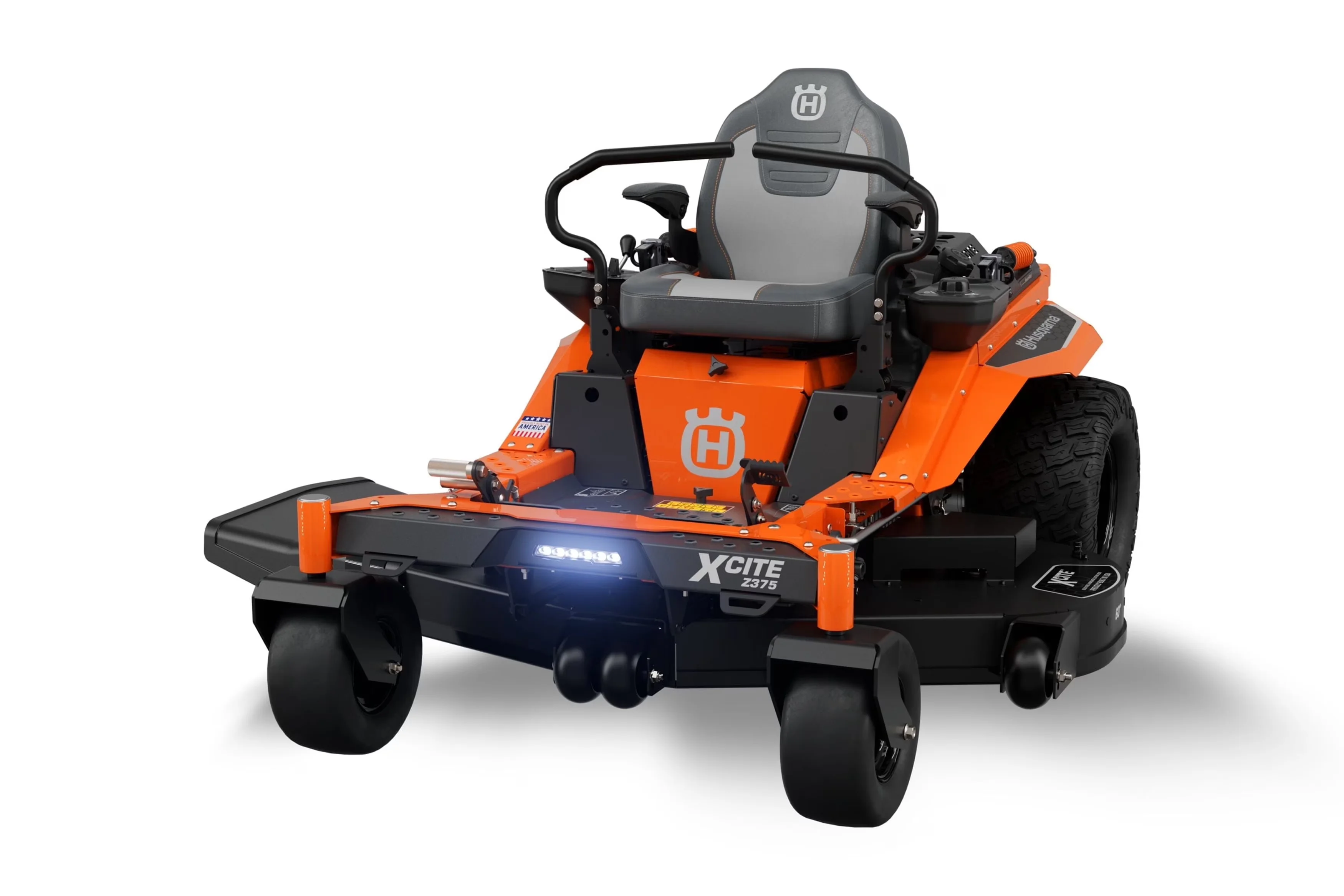 Quality Riding Lawn Mower with Adjustable Speed, Ground speed: 9 mph forward - Model 7A27A5