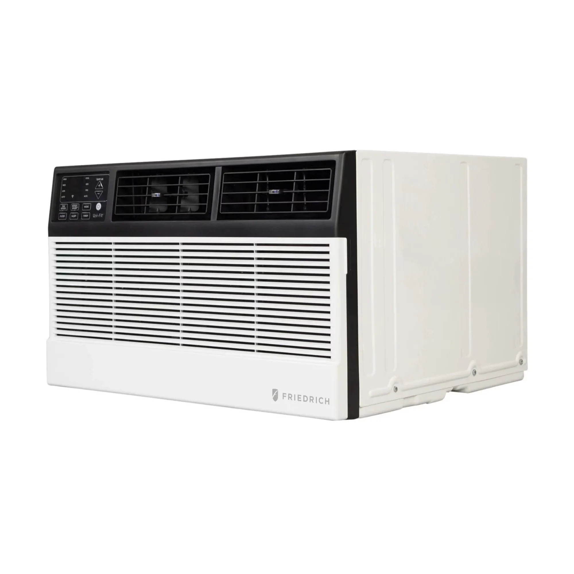Professional Air Conditioner with For use with USC Wall Sleeve, Color White - White Model E7A4EC
