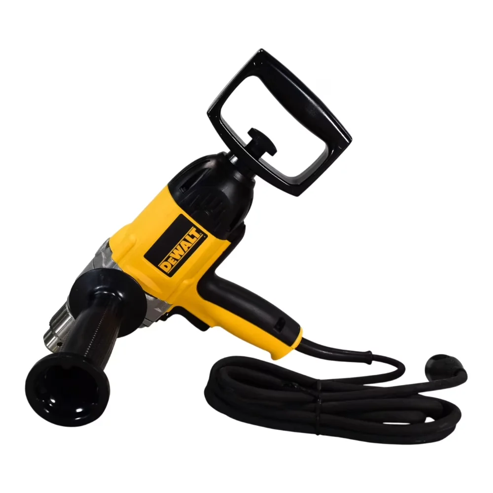 Modern Drills Driver with Variable Speed, 550 RPM, 9 Amp Corded 1/2 Drill - Multicolor 2" Model FCBB99
