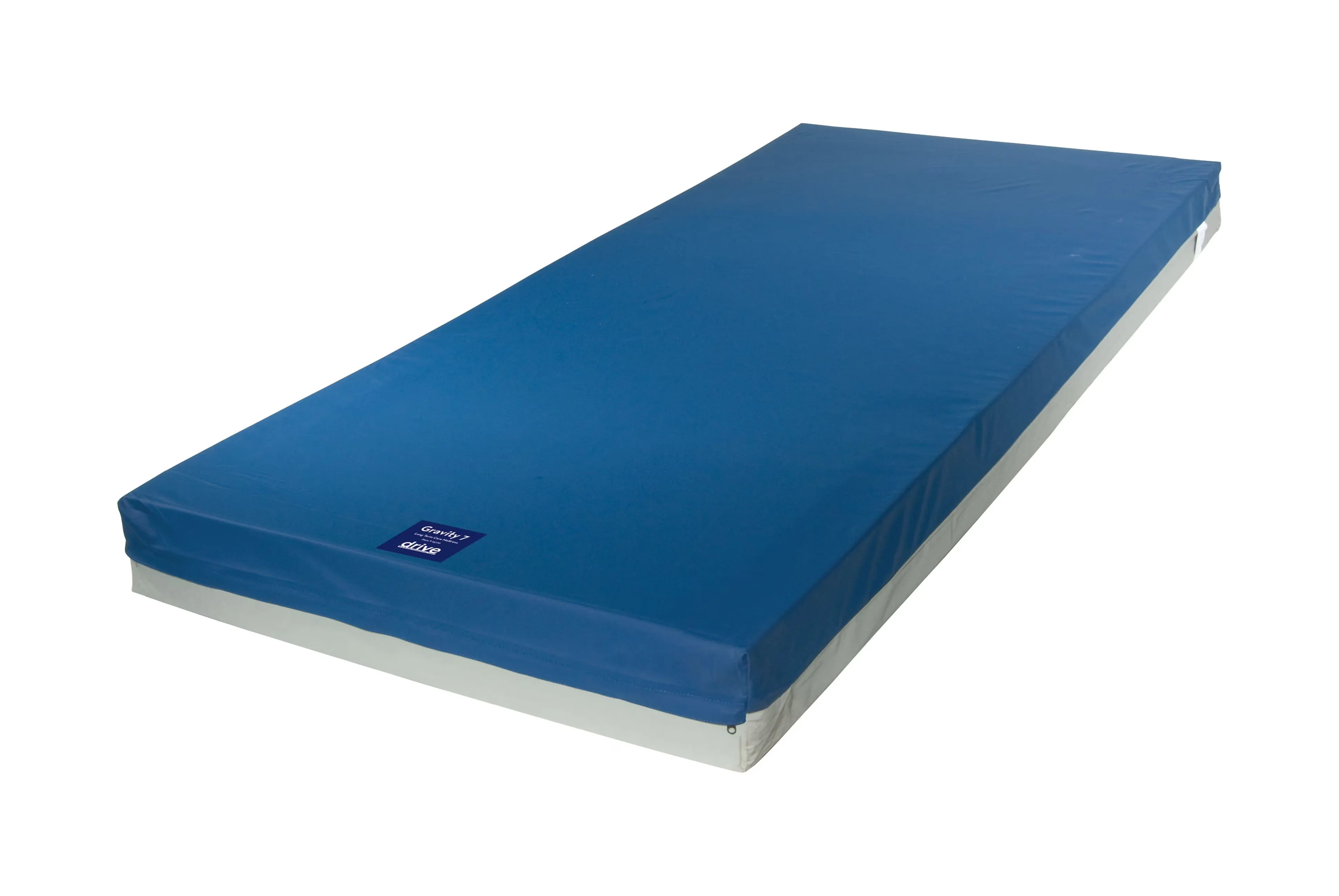 Durable Mattresses Accessory with Water-Resistant, No Cut Out - Blue Foam Model AC1F94
