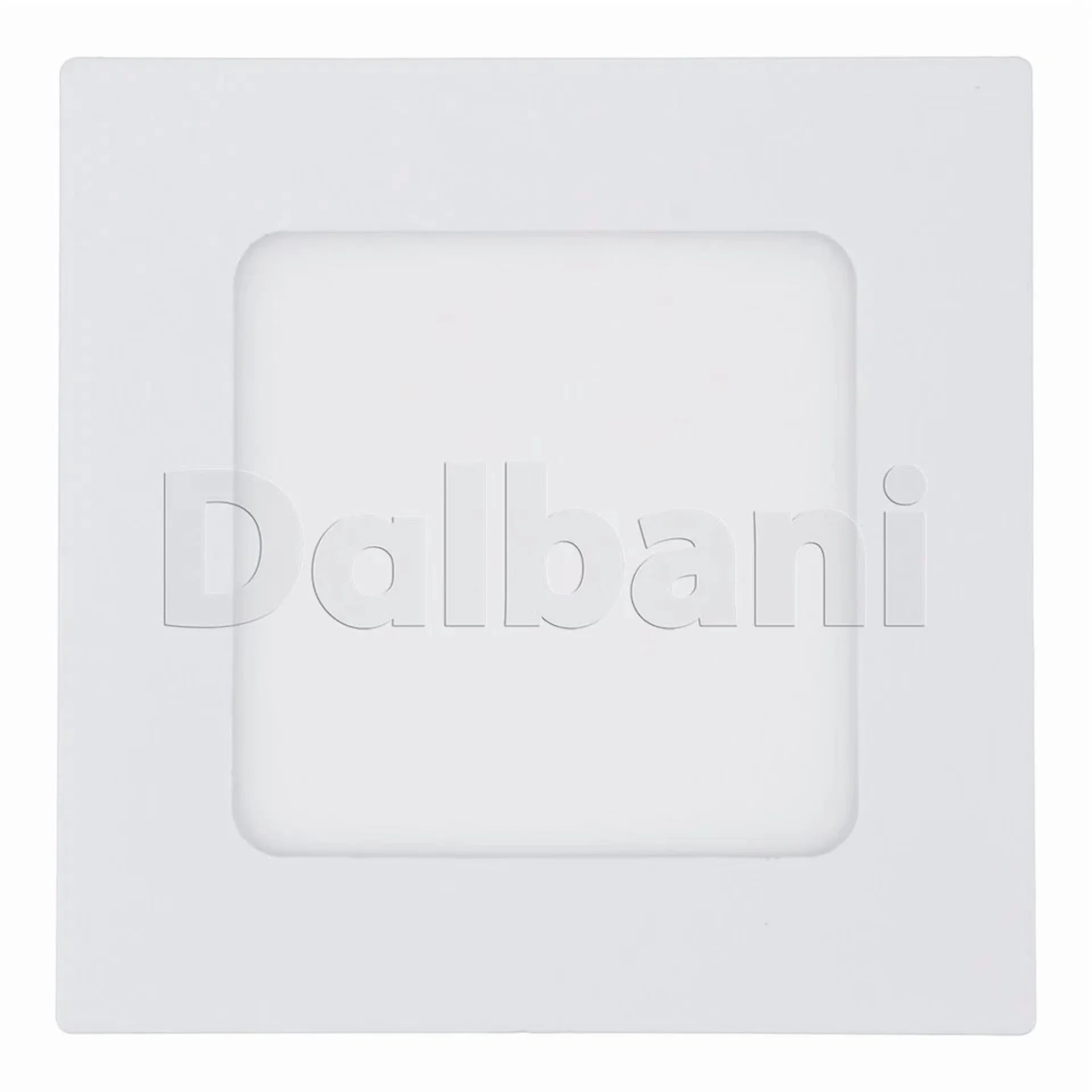 Durable Ceiling Lights Fixture with LED, 6W - 3000K - Commercial Quality Model 108B49