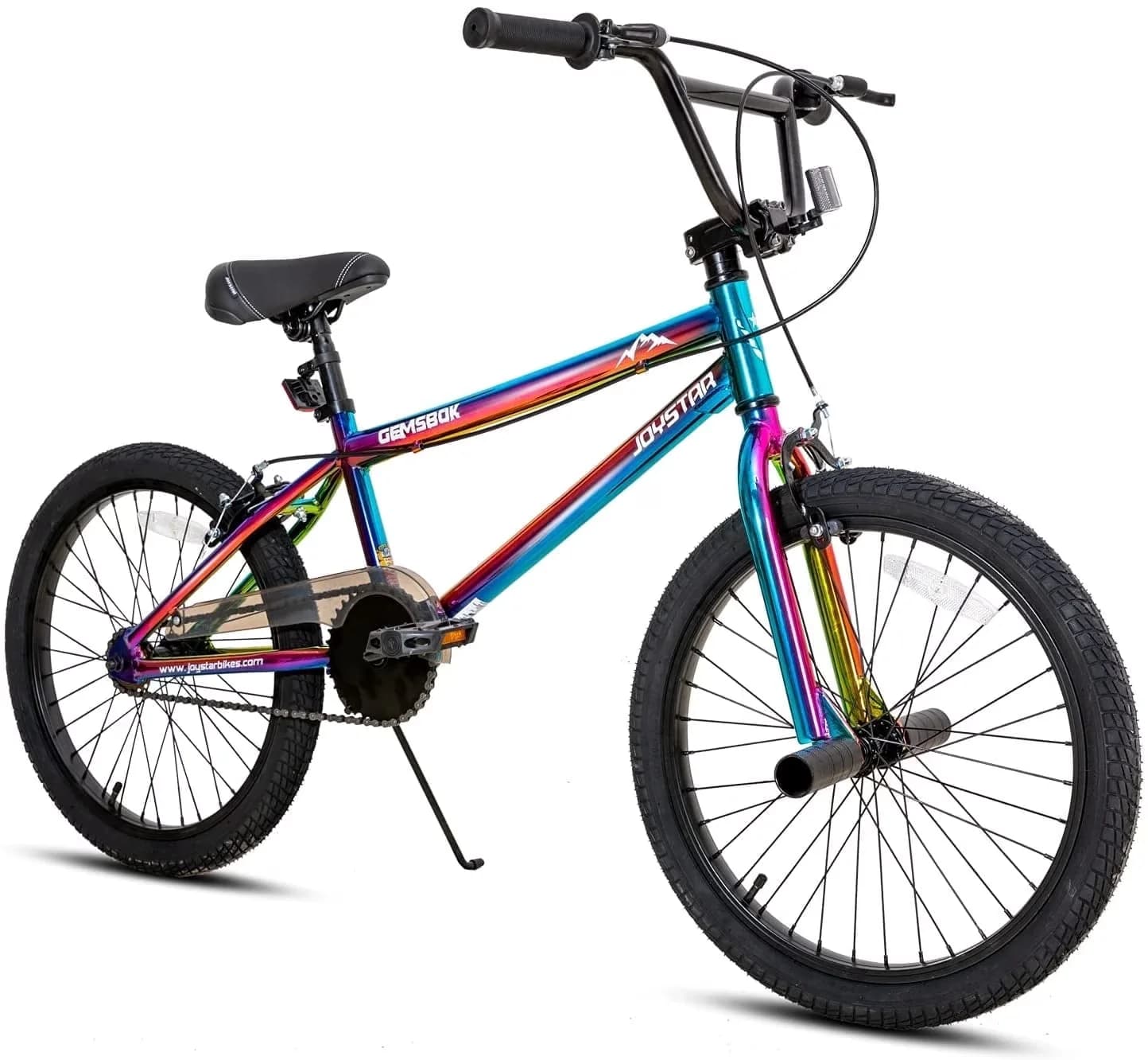 Kids Bike Modern with Adjustable Seat Height, 20 Inch BMX - 6-10 for Multiple Applications Model 1B724D