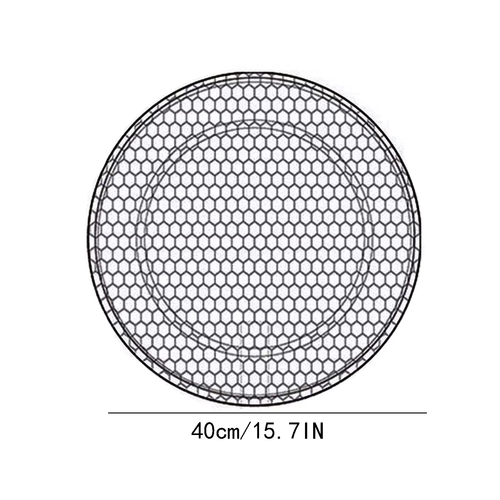 Fans In Cooling Versatile with Oscillating - Polyester Black Safety - Essential Collection Model 0FF01C