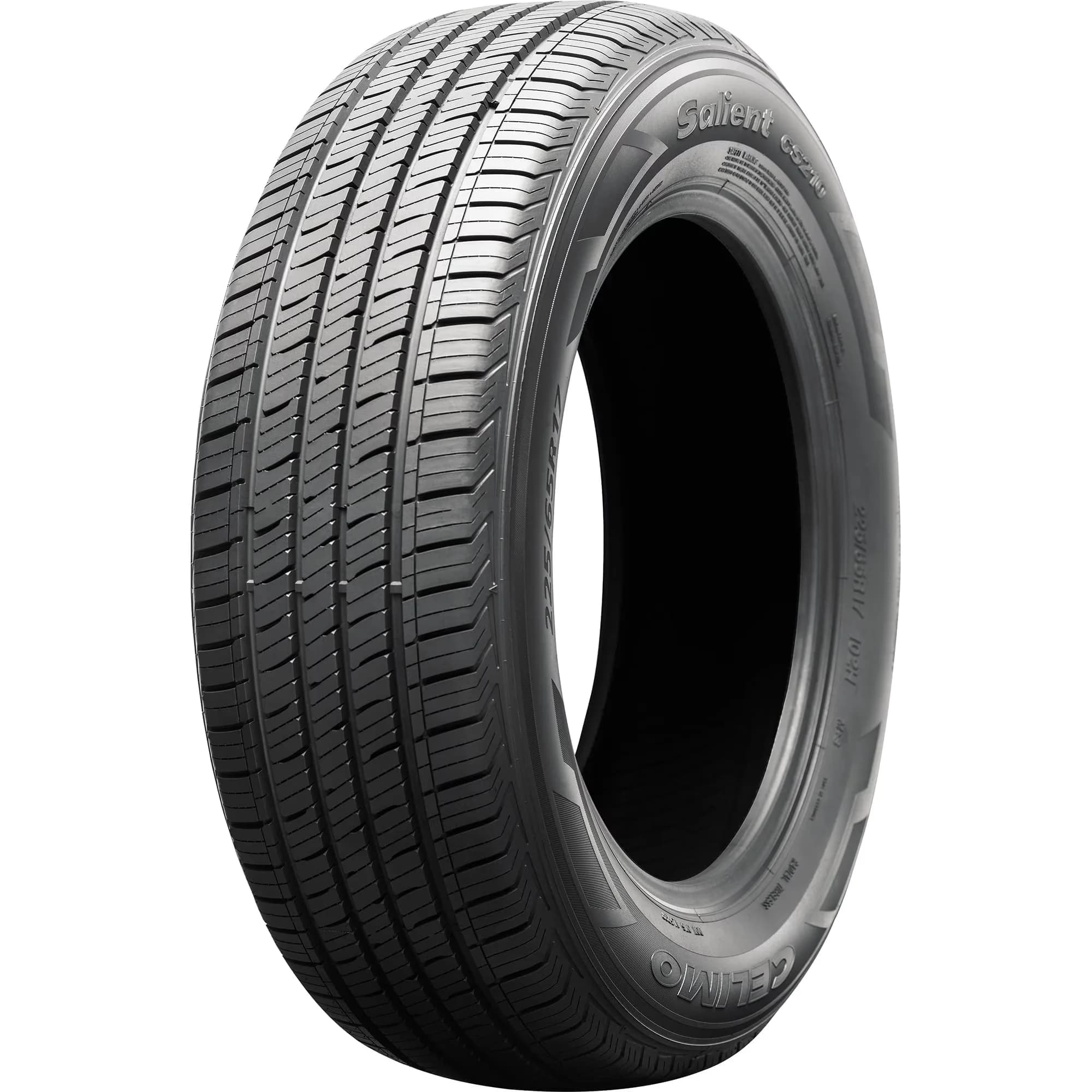 Efficient Truck Tire with Fits Multiple Makes And Models, Sidewall style: Black Sidewall - Model 97D7E7