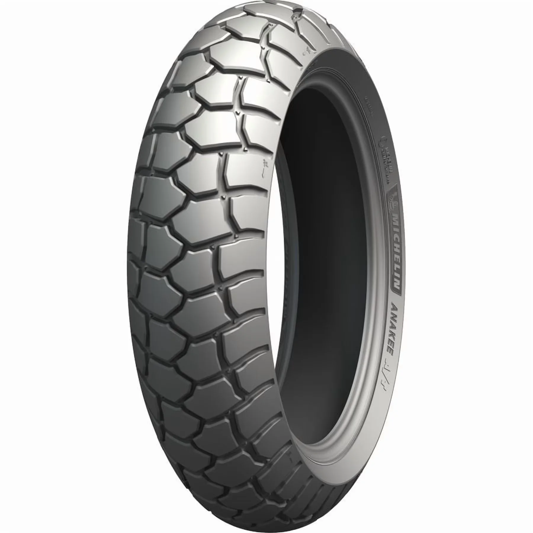 Motorcycle Tire Sleek with 72V, All-Weather - Black 60R-17 - Professional Series Model F95F93