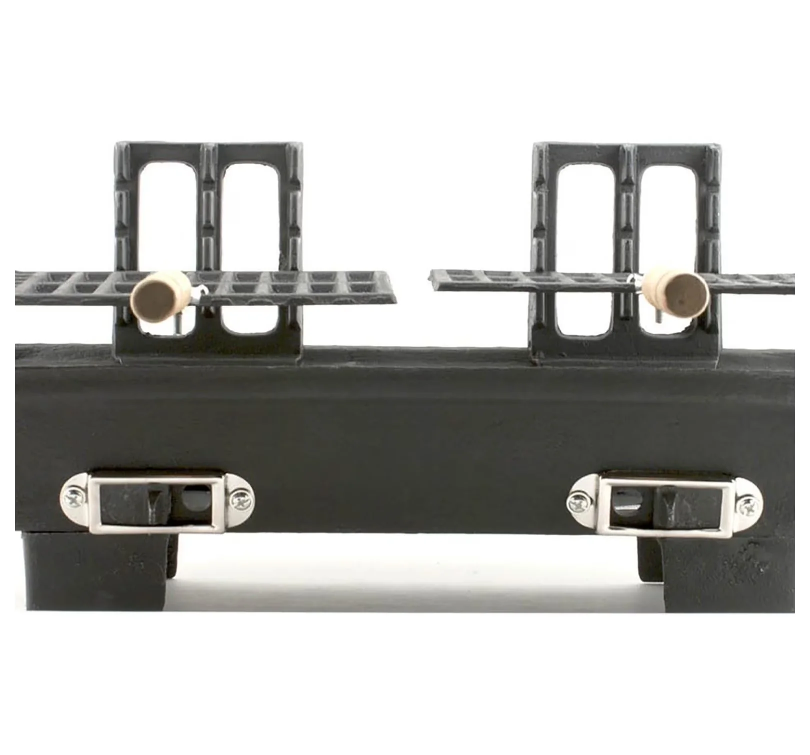 Durable Flat Top Grill with 10 by 18-Inch (Limited Edition) - Cast Iron Model 048789