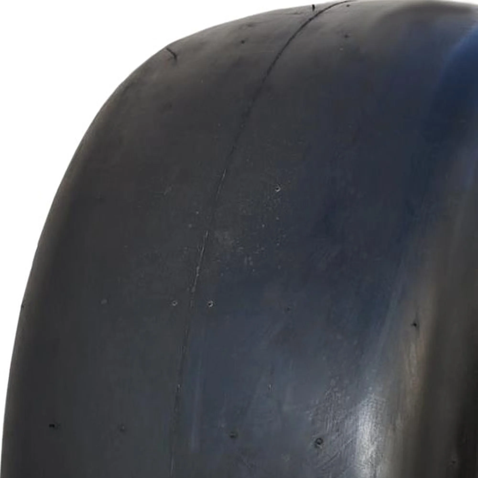 Classic Lawn Mower Tire with Fits Multiple Makes And Models, Turf Smooth 13X6.50-6 B & Garden, Self-sealing polyurethane layer - Model 26112D