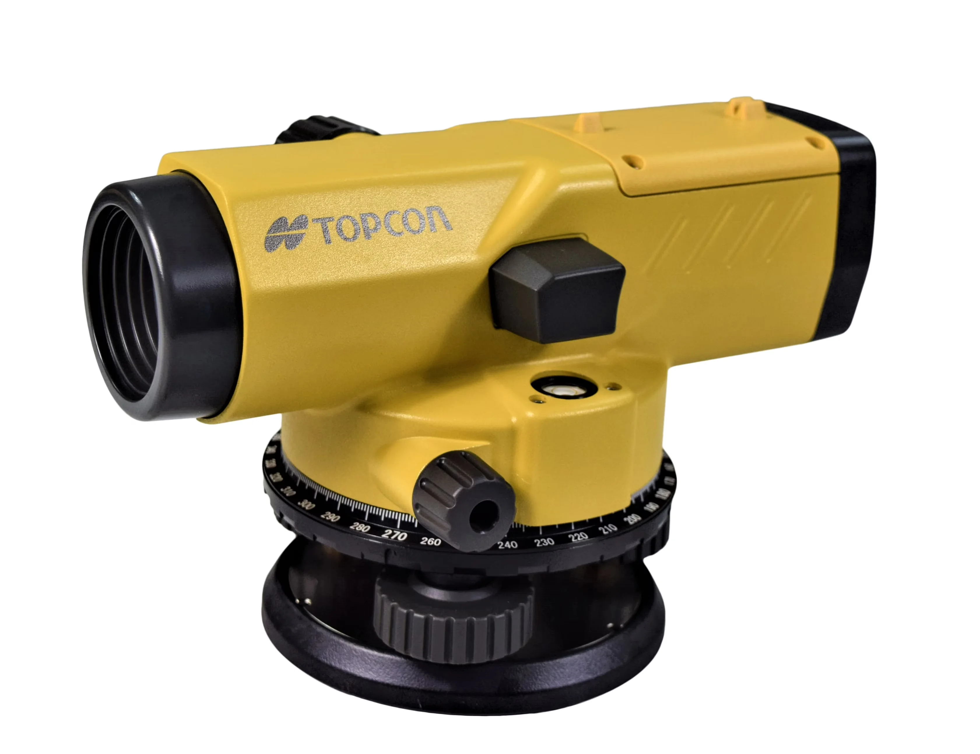 Modern Measuring Layout with Battery, Magnetic, AT-B4A 24X Automatic Optical Level - Plastic Yellow Model 8B7FB8
