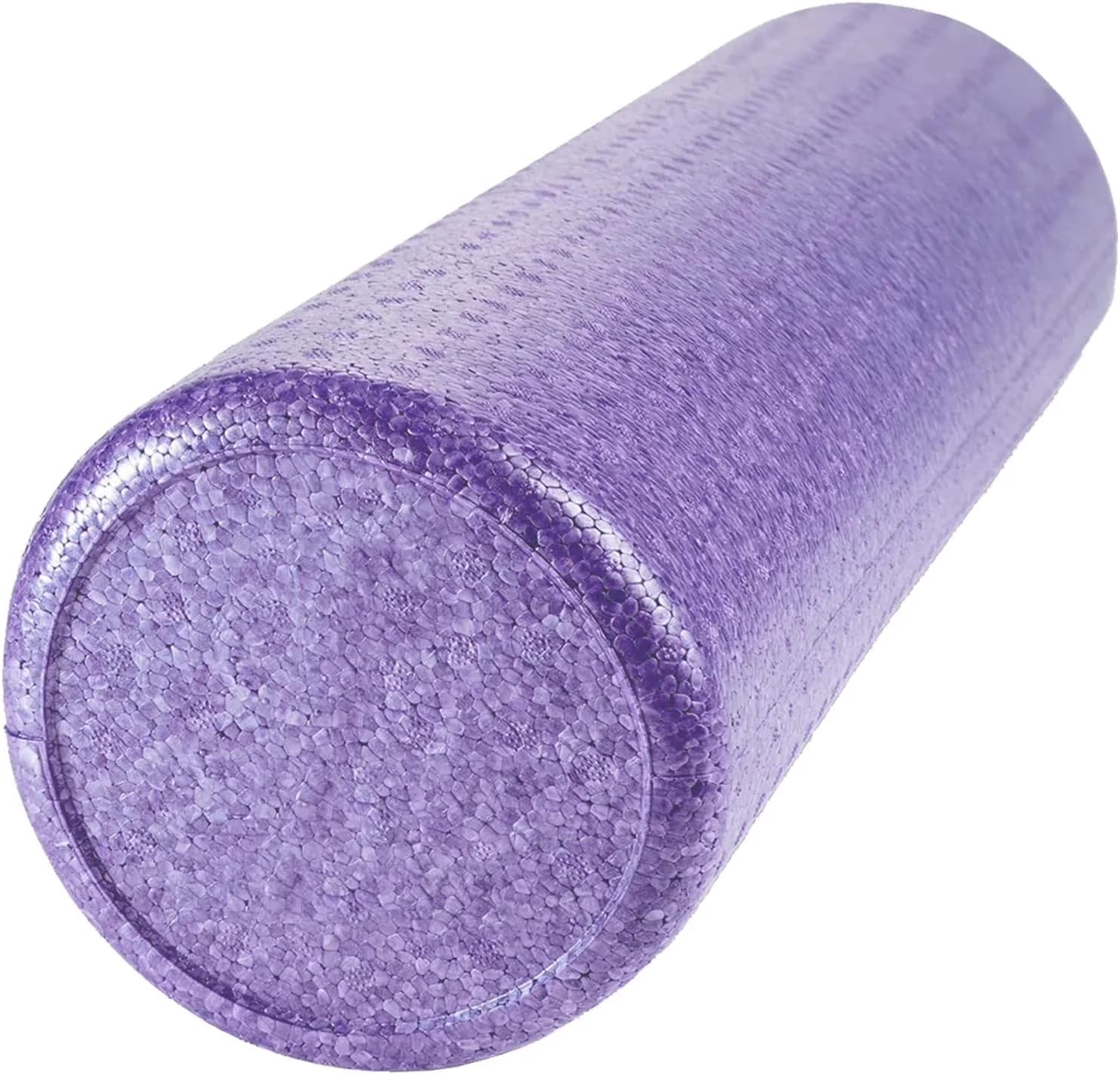 Durable Home Gym with High Density Foam Roller, Lightweight, easy to clean and transport - Purple Foam Model 42C5EC