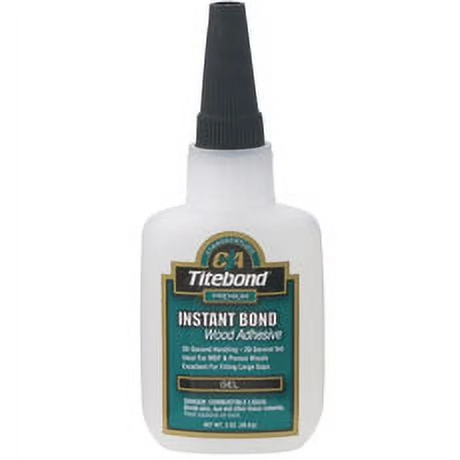 Sleek Adhesives Glues In Paint Supplies Tool with Excellent for filling large gaps - Yellow 2 Oz. Model C7E5E8
