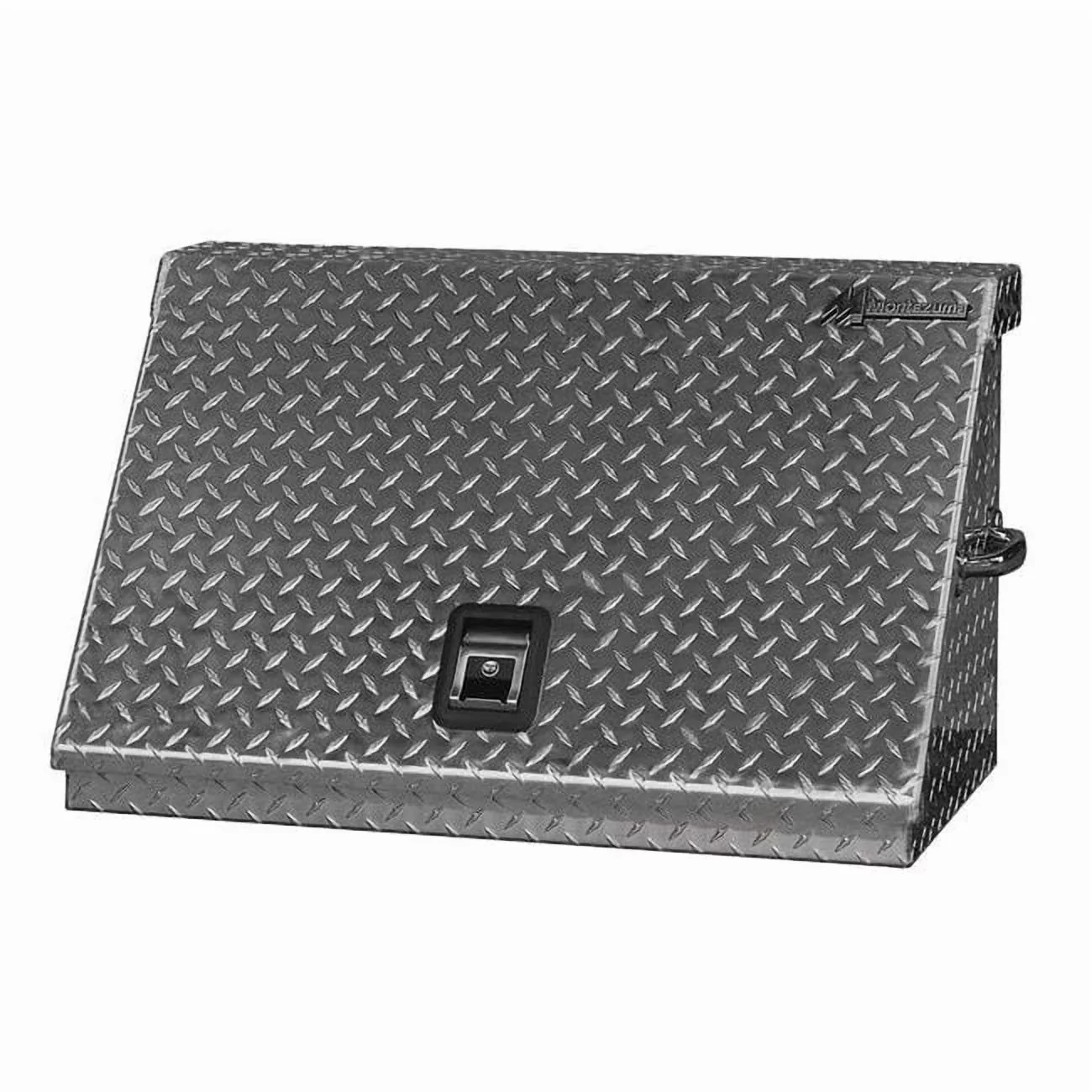 Sleek Toolstorage with Heavy-Duty, Includes Compartment Liners, Lock Keys - Silver Aluminum Model 751985