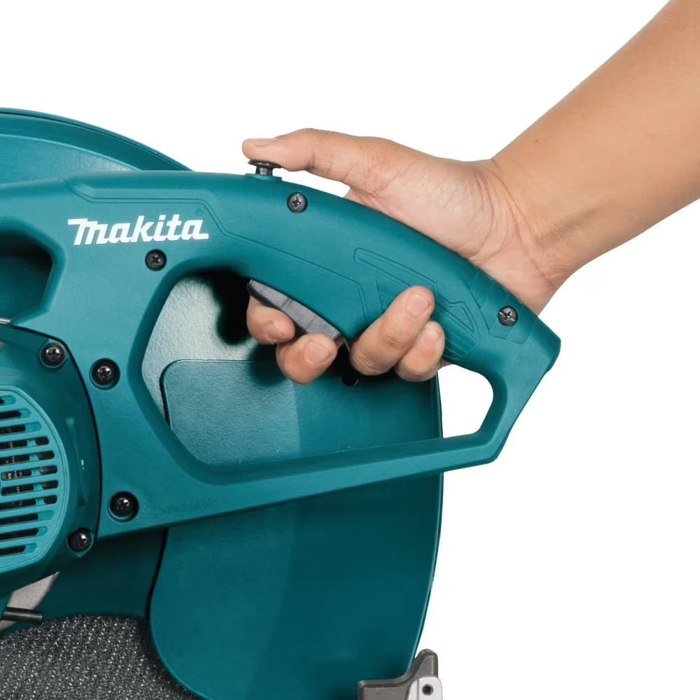 Power Saw Durable with Adjustable, Heavy-Duty Metal Cutting, Application Metalworking - Model 1ED2E7