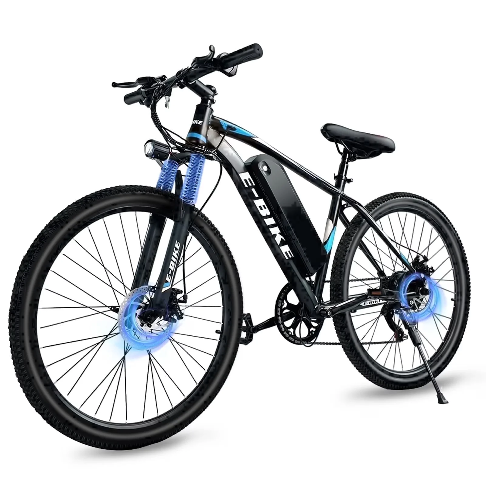 Electric Bike Reliable with Battery, 1200W, Adjustable Height - Satisfaction Guaranteed Model CD3F08