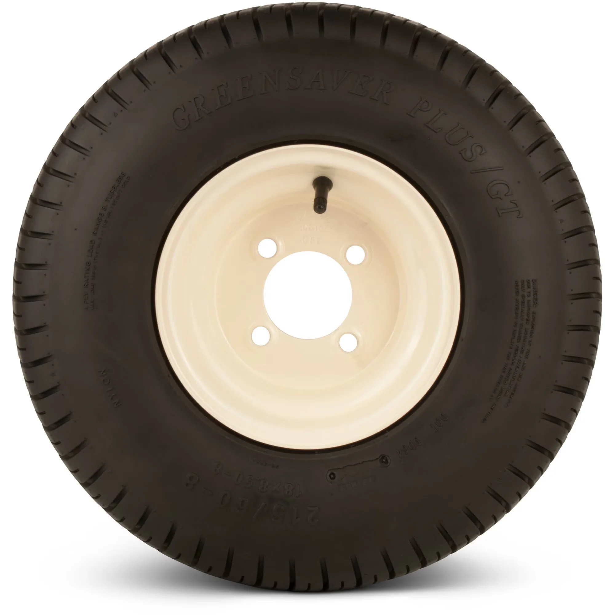 Stylish Golf Cart Tire with Dot Approved - 60-8 - Easy to Use Model 2F7D9E