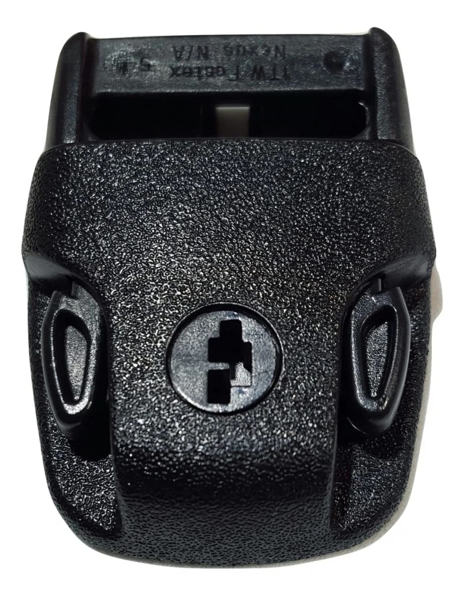 Hot Tub Essential with Made in the USA, Lockable Tie Down Straps - Plastic Black Model 809E84