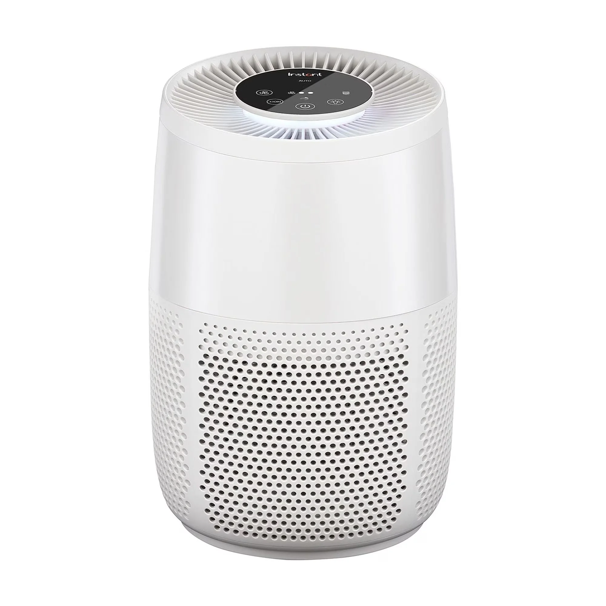 Compact Air Purifier with Automatic Shut-Off, Clean Coverage up to 630 sqft - Off-White Model 6FE81B
