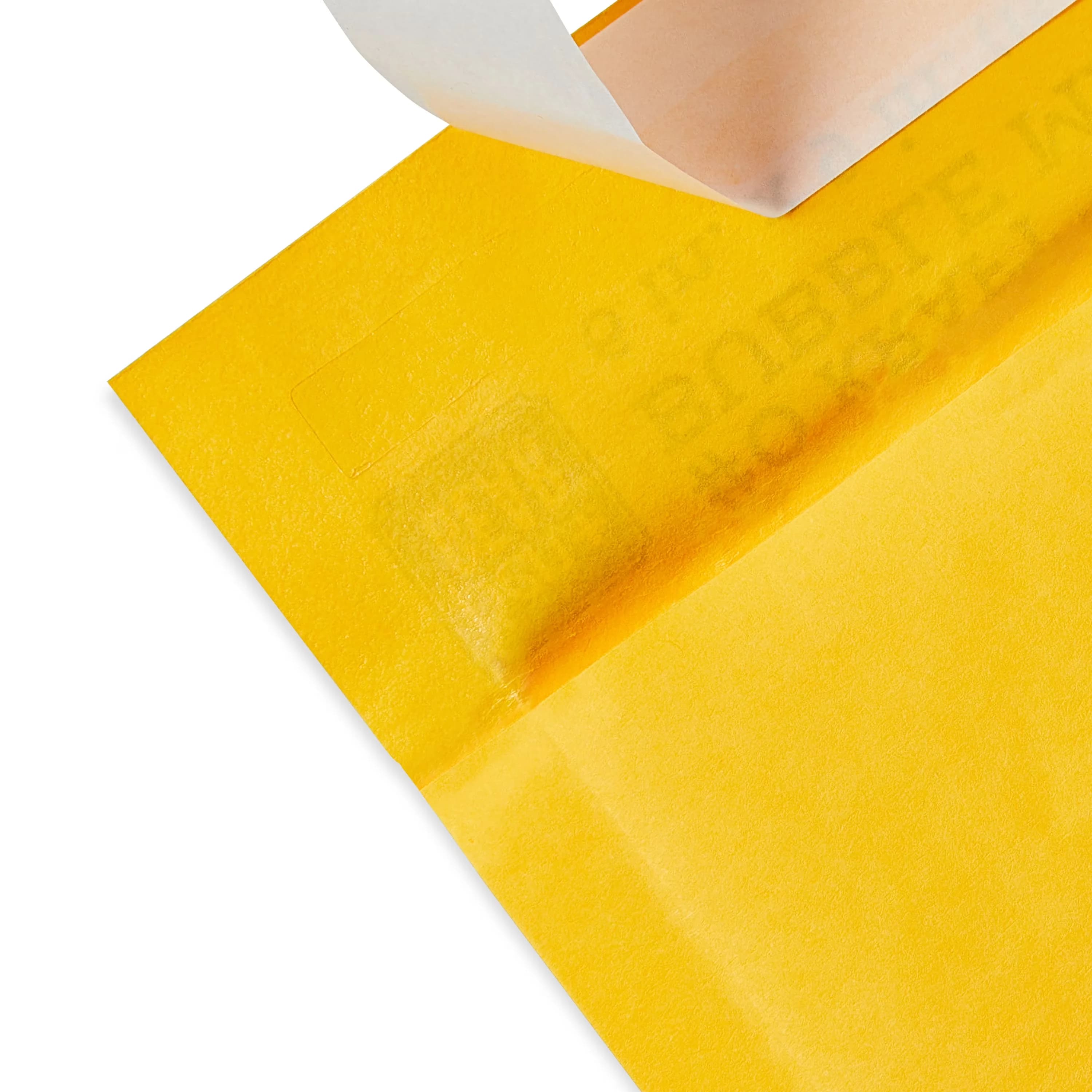 Reliable Moving with Self-Sealing #0 Kraft Bubble Mailers, 6" x 9" - Kraft #0 Model 6AA702