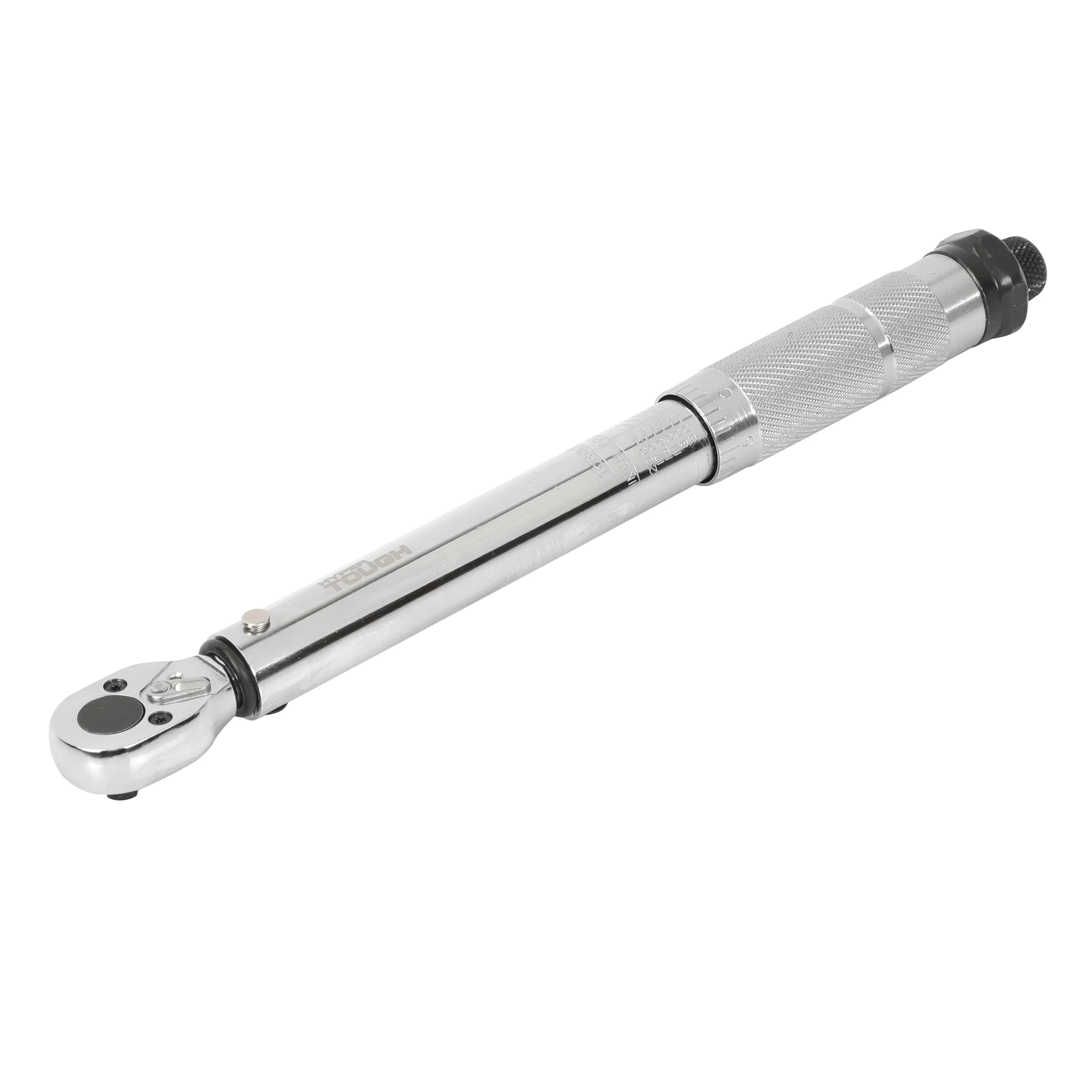 Classic Hand Tool with Easy Clean, Ergonomic Handle, Easy Installation - Silver 1/4 Model 51F4AB