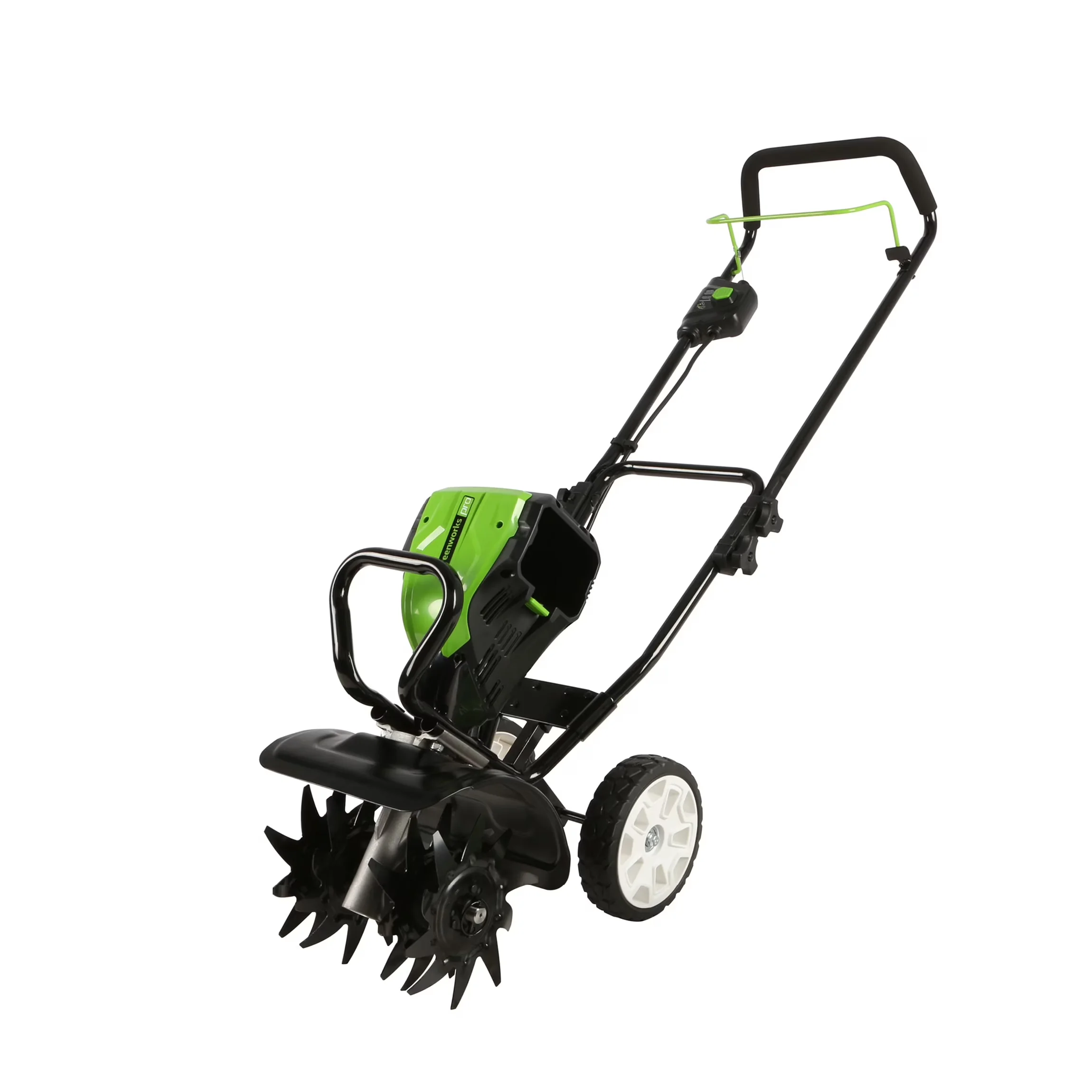Efficient Trillers Cultivator with Battery, 80V, 80V 10" 80V Cultivator/Tiller - Model 686D4F