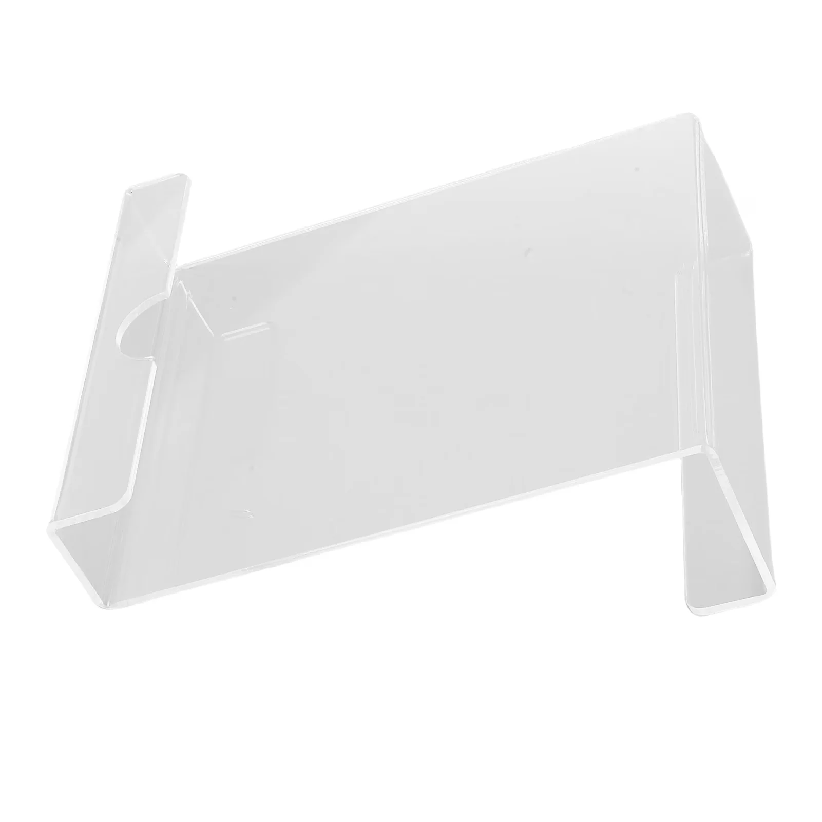Modern Home Gym Accessory with Heavy Duty - Acrylic, Plastic White 06 in Model 930F04