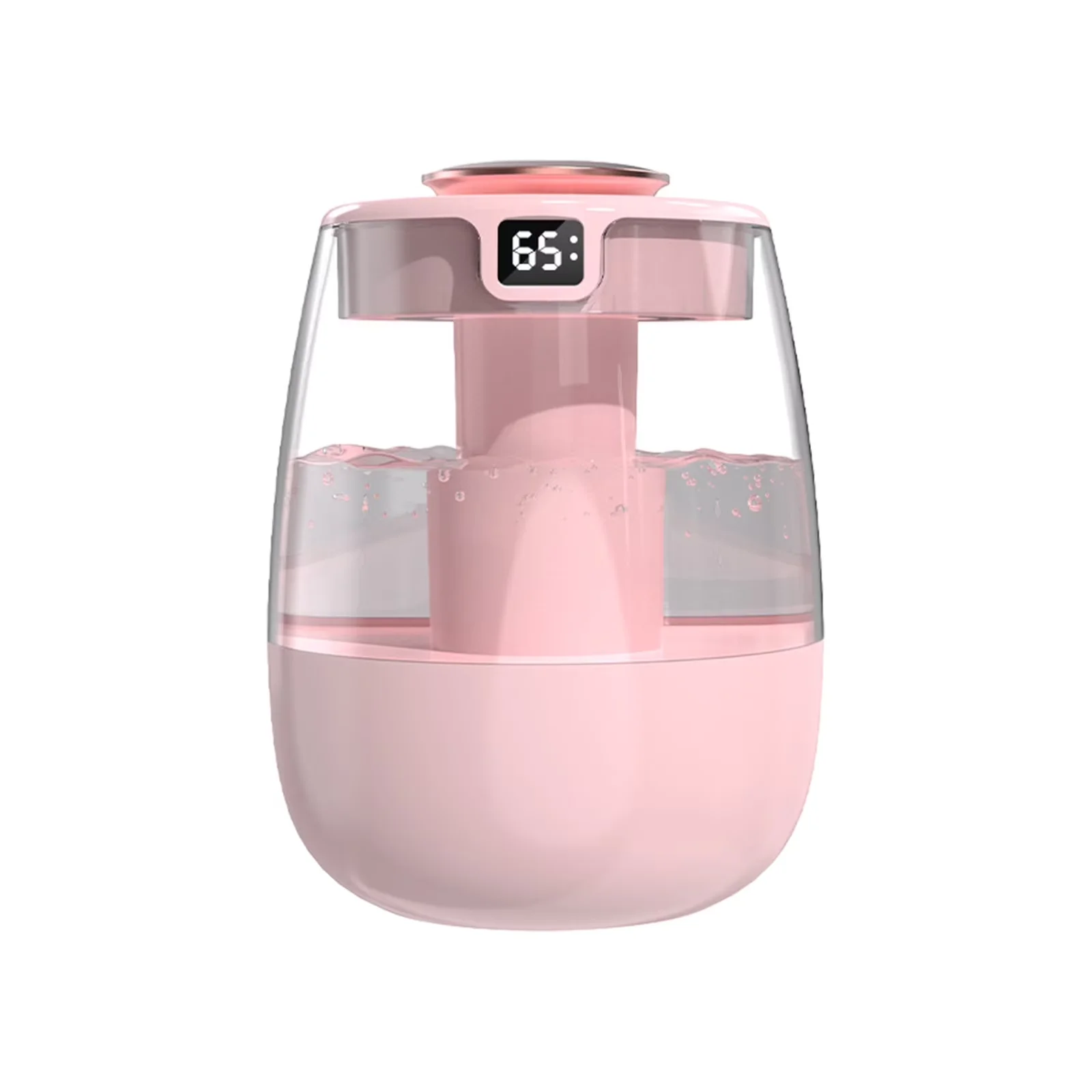 Essential Humidifier with Battery, Taicans Humidifiers - Pink for Bedroom Model 1362D0
