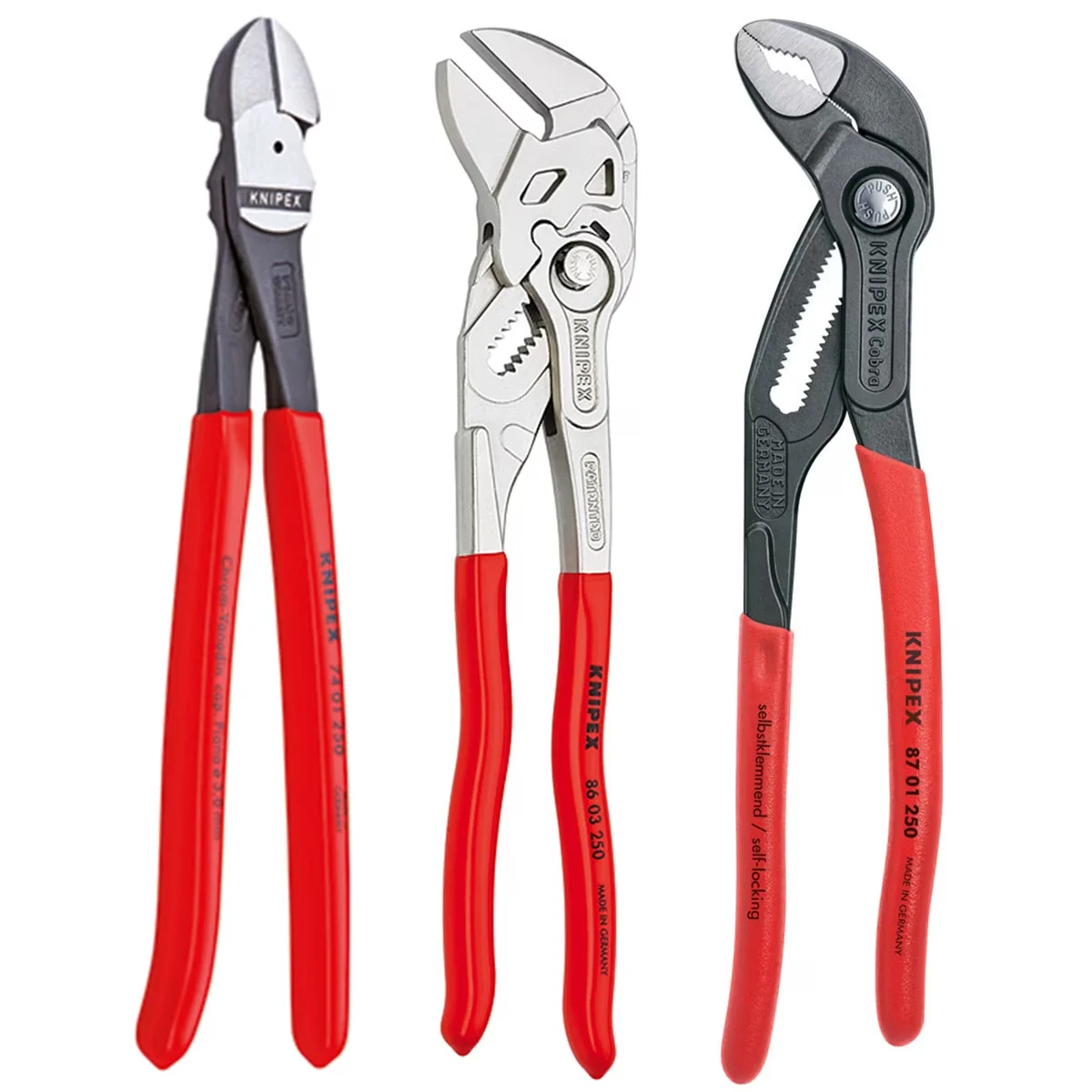 Versatile Pro Tool with Cobra, 9K 00 80 117 US, Made in Germany - Black Model CB5EC9